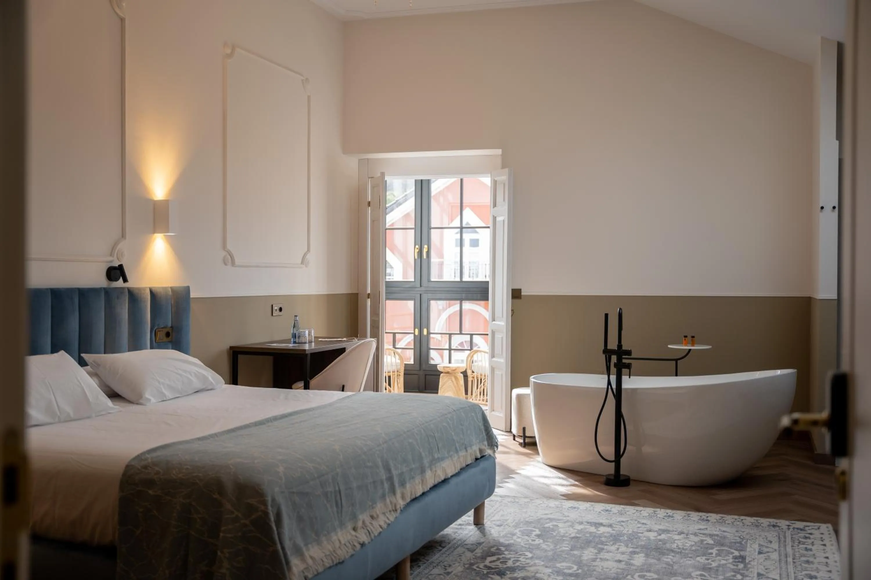 Photo of the whole room, Bed in Hotel Boutique Las Indianas