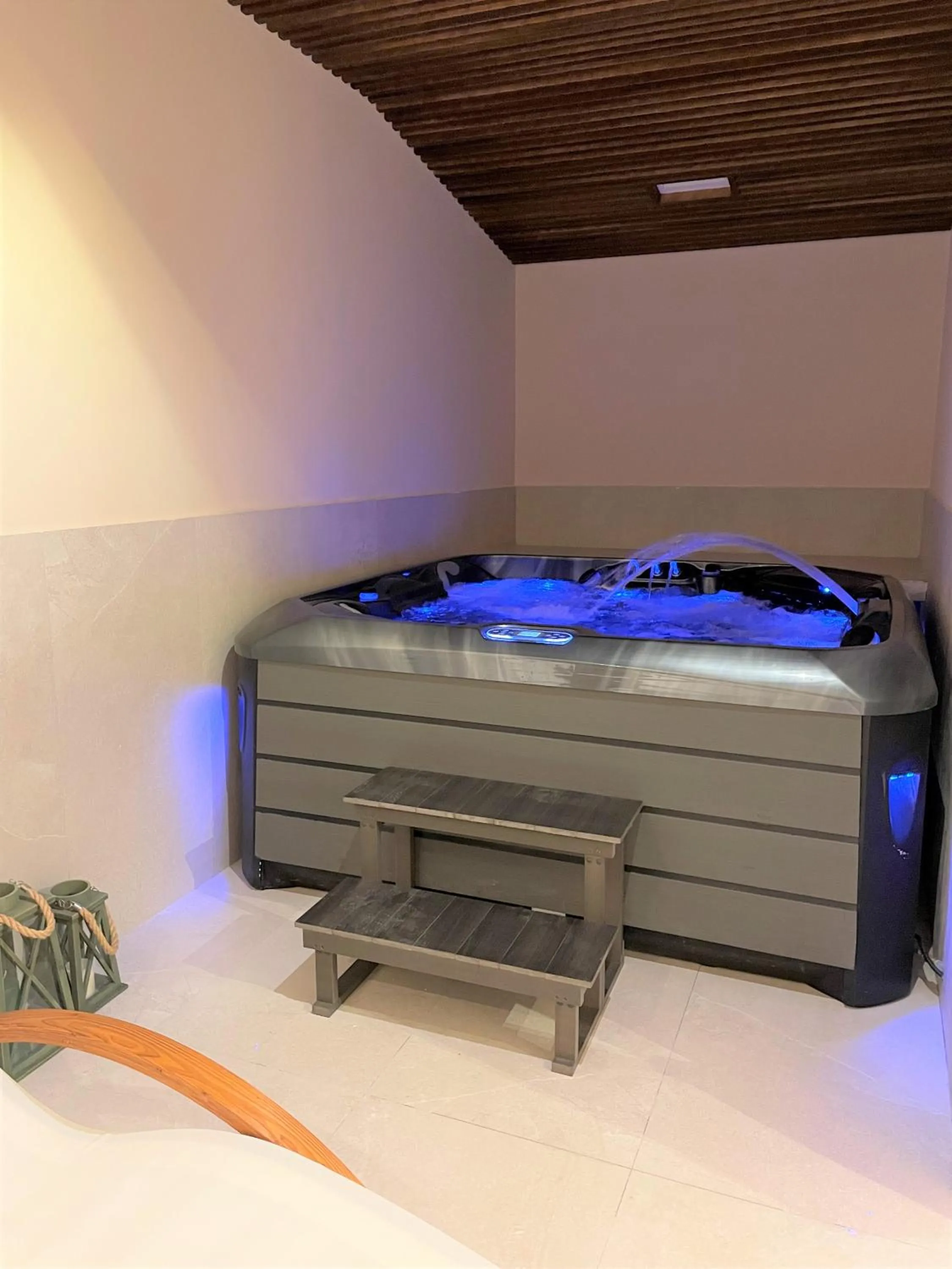 Spa and wellness centre/facilities in Hotel Boutique Las Indianas