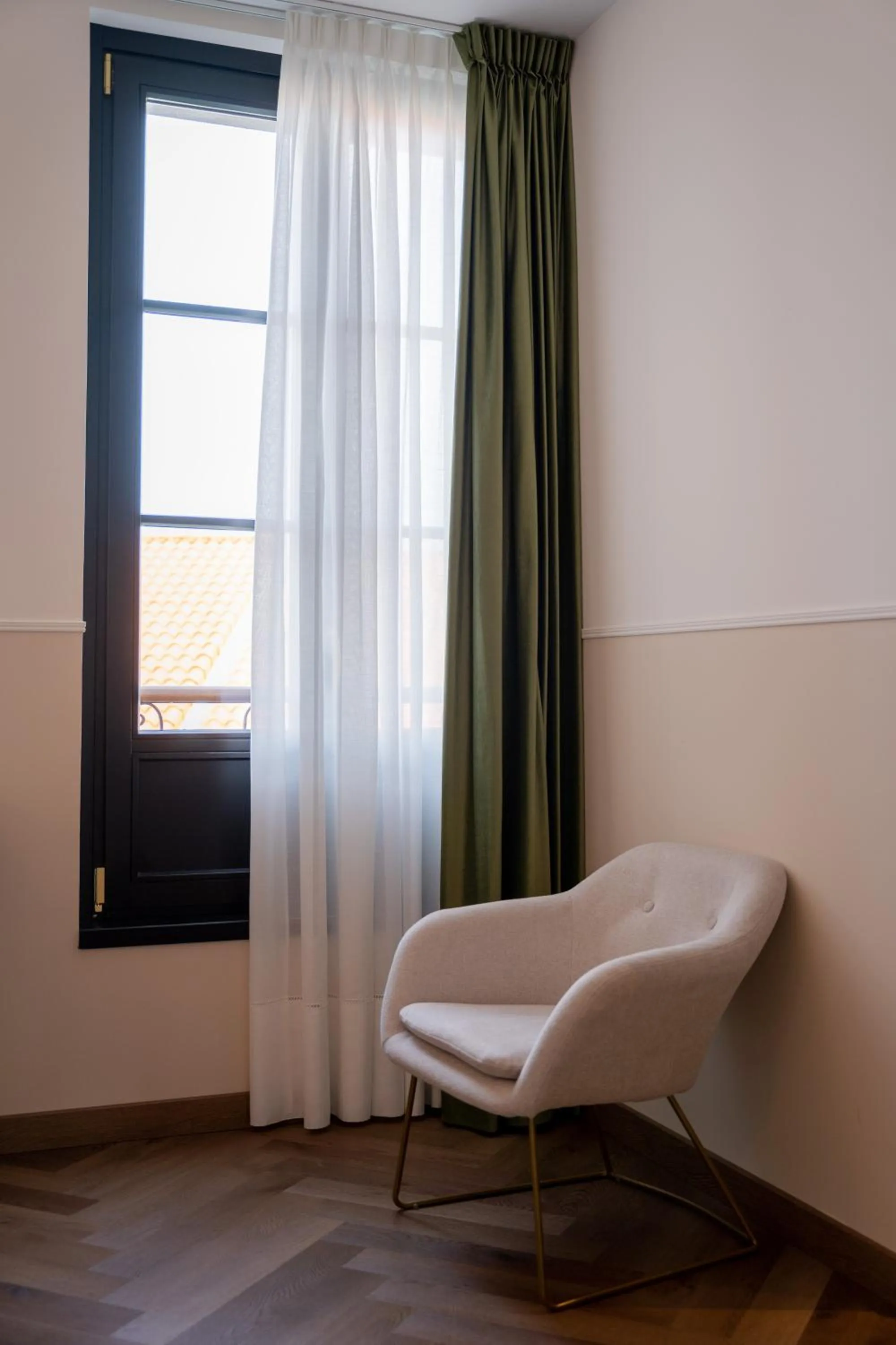 Seating area in Hotel Boutique Las Indianas