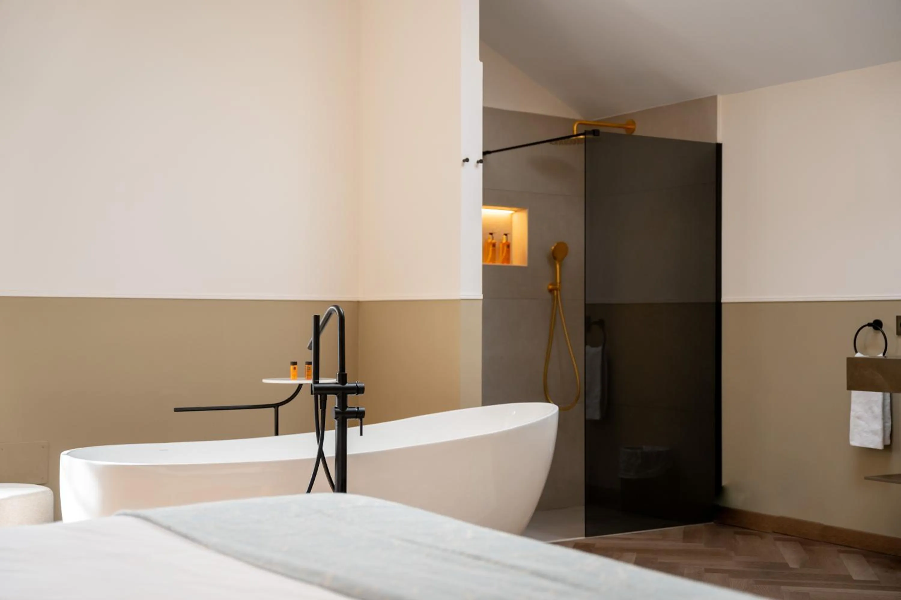 Bathroom in Hotel Boutique Las Indianas