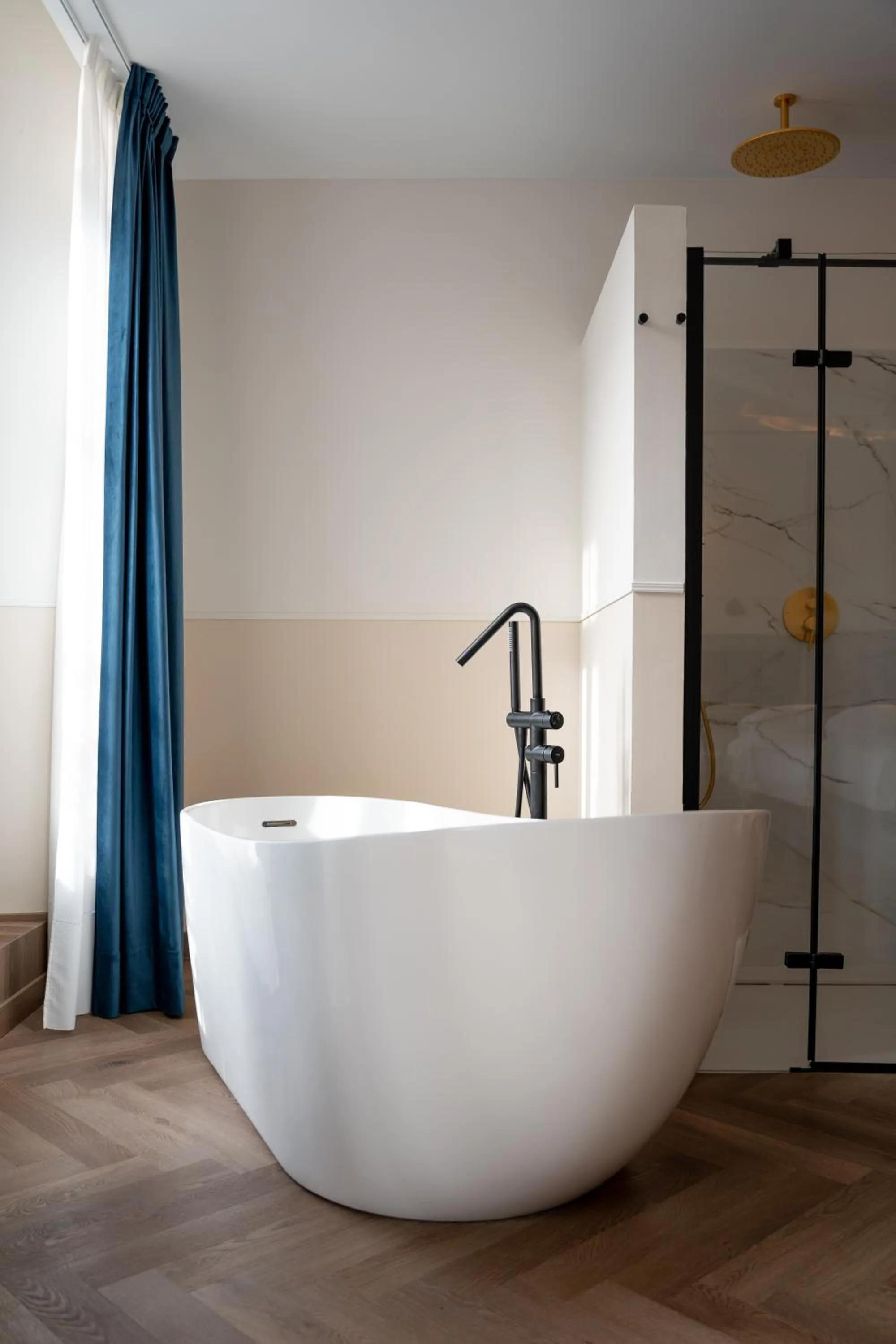 Bathroom in Hotel Boutique Las Indianas