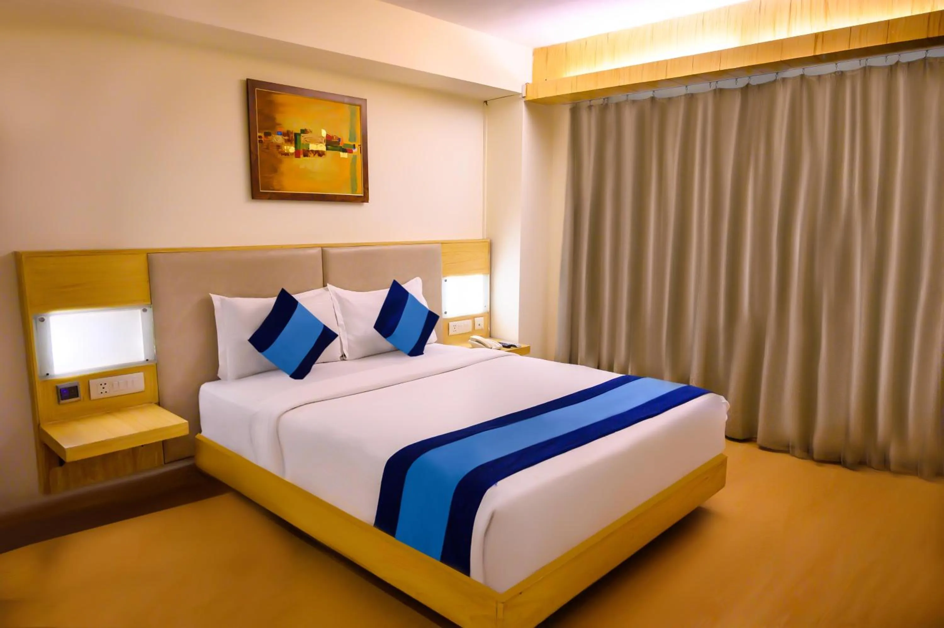 Bed in Keyon By Kumar