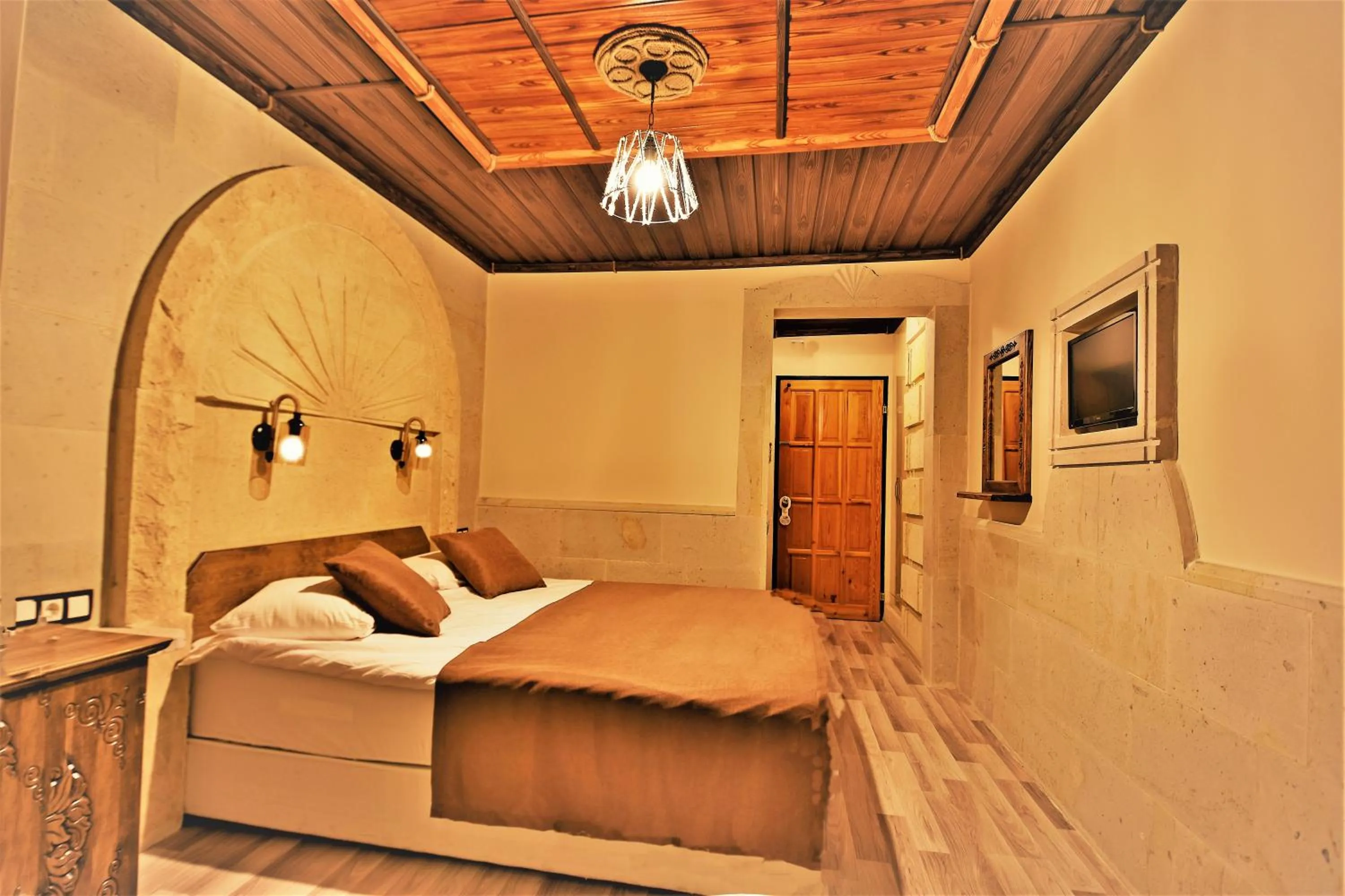 Standard Double or Twin Room in Ciner Hotel