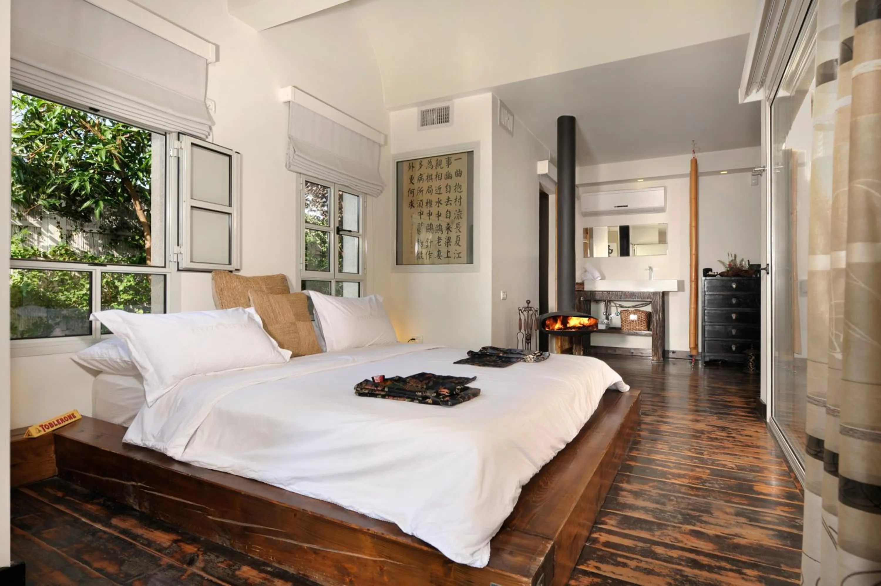 Bed in Piazza Del Sol