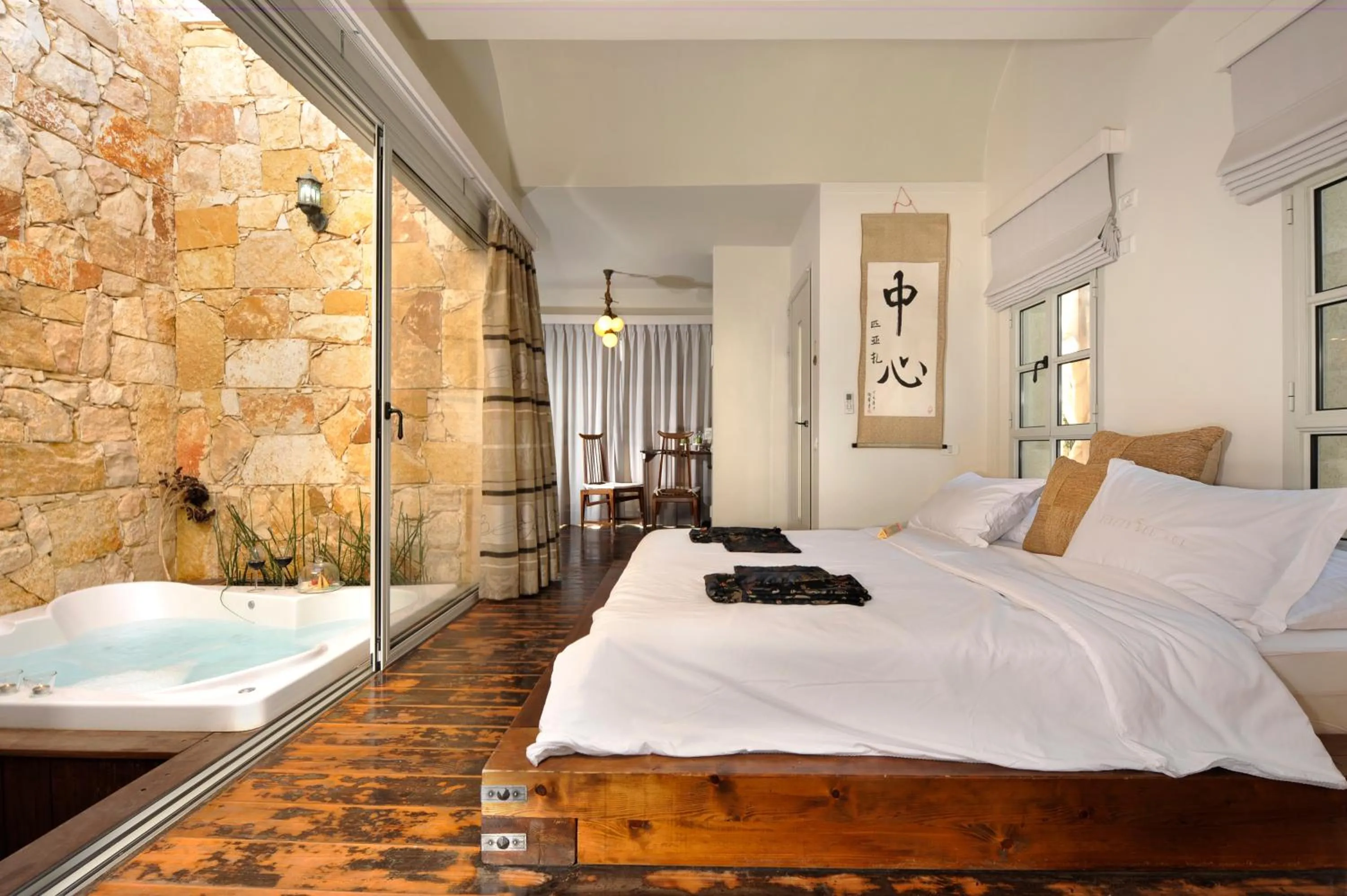 Bed in Piazza Del Sol