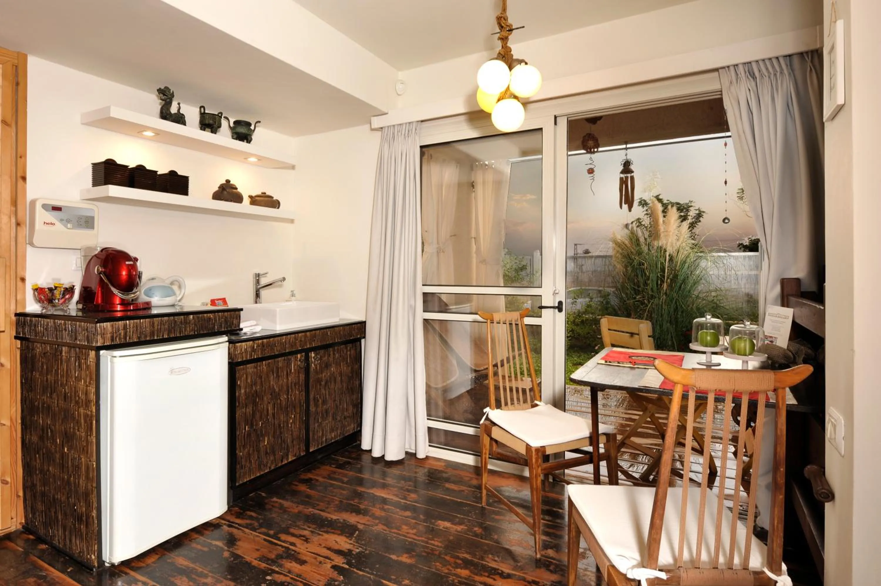Kitchen or kitchenette in Piazza Del Sol