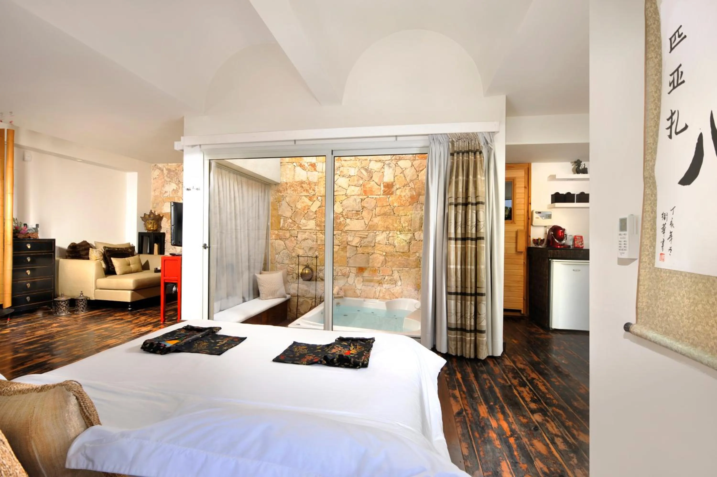 Bed in Piazza Del Sol