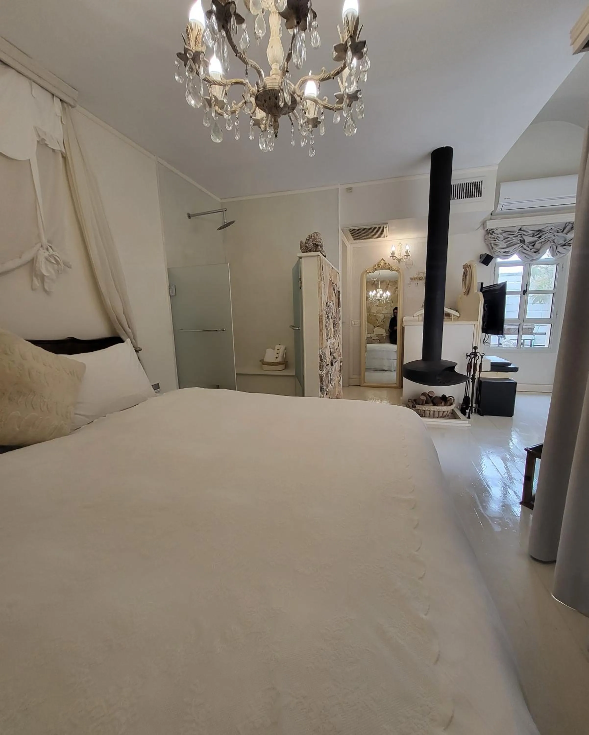 Bed in Piazza Del Sol