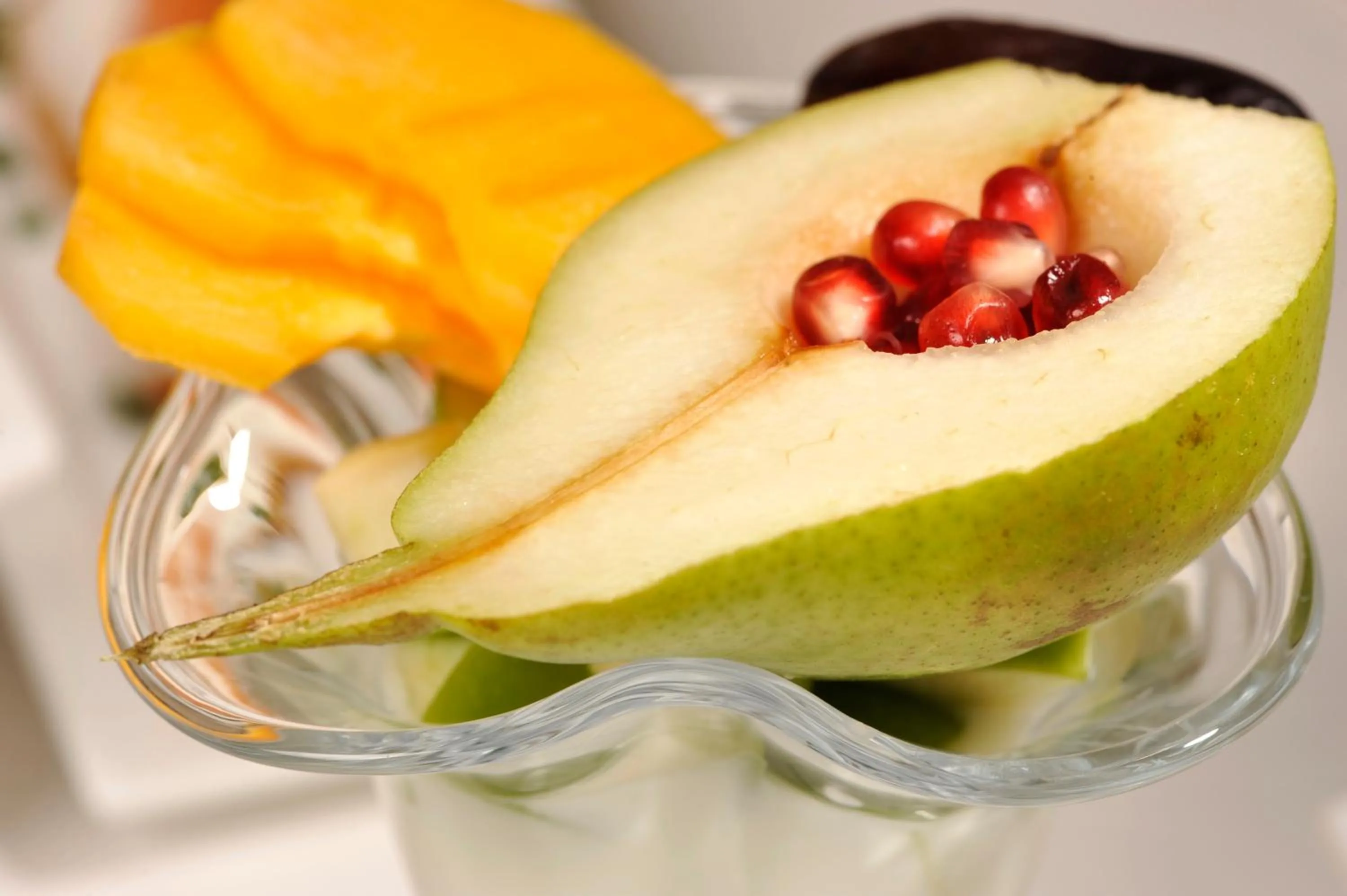 Food and drinks in Piazza Del Sol