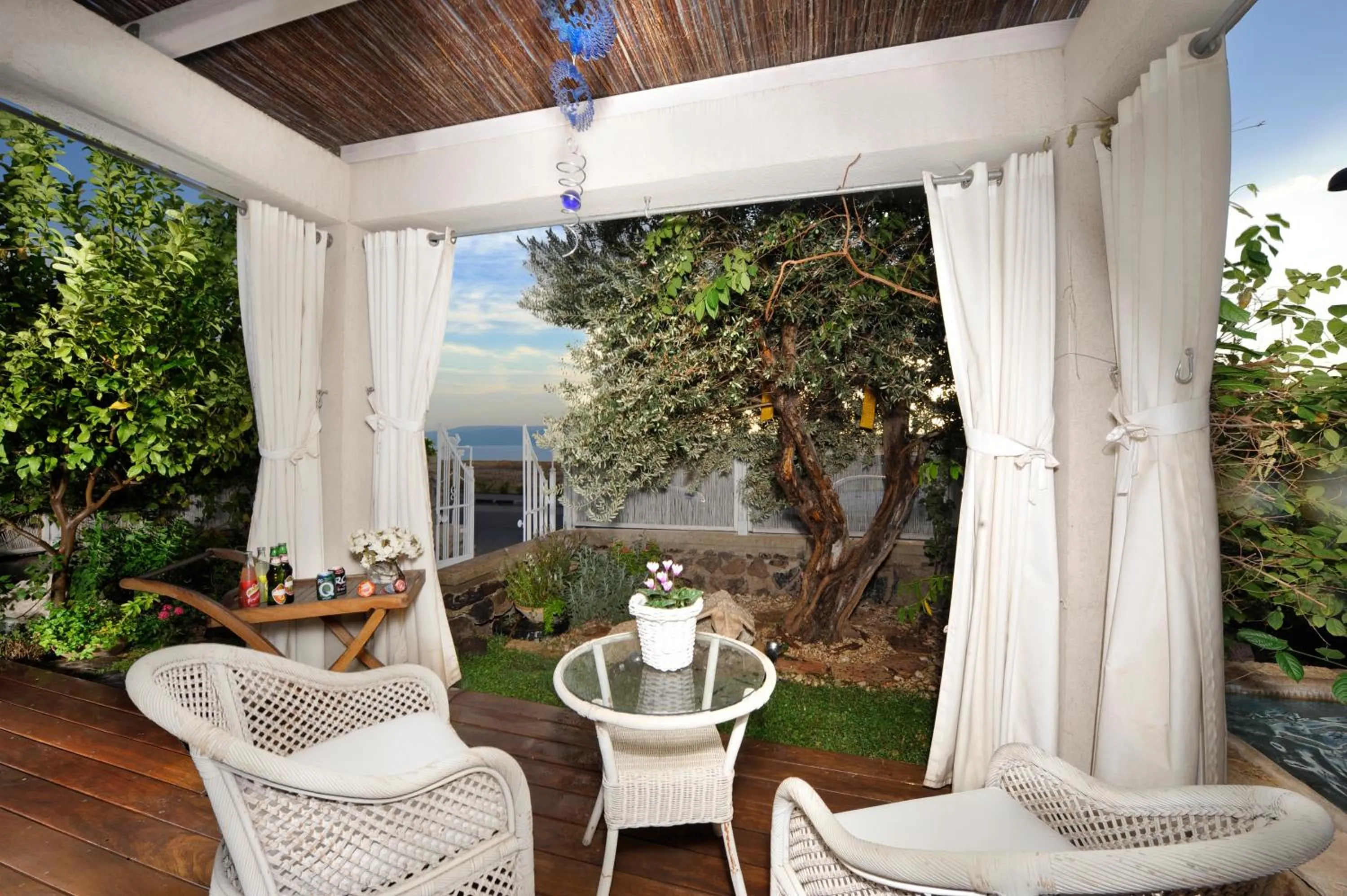 Balcony/Terrace in Piazza Del Sol