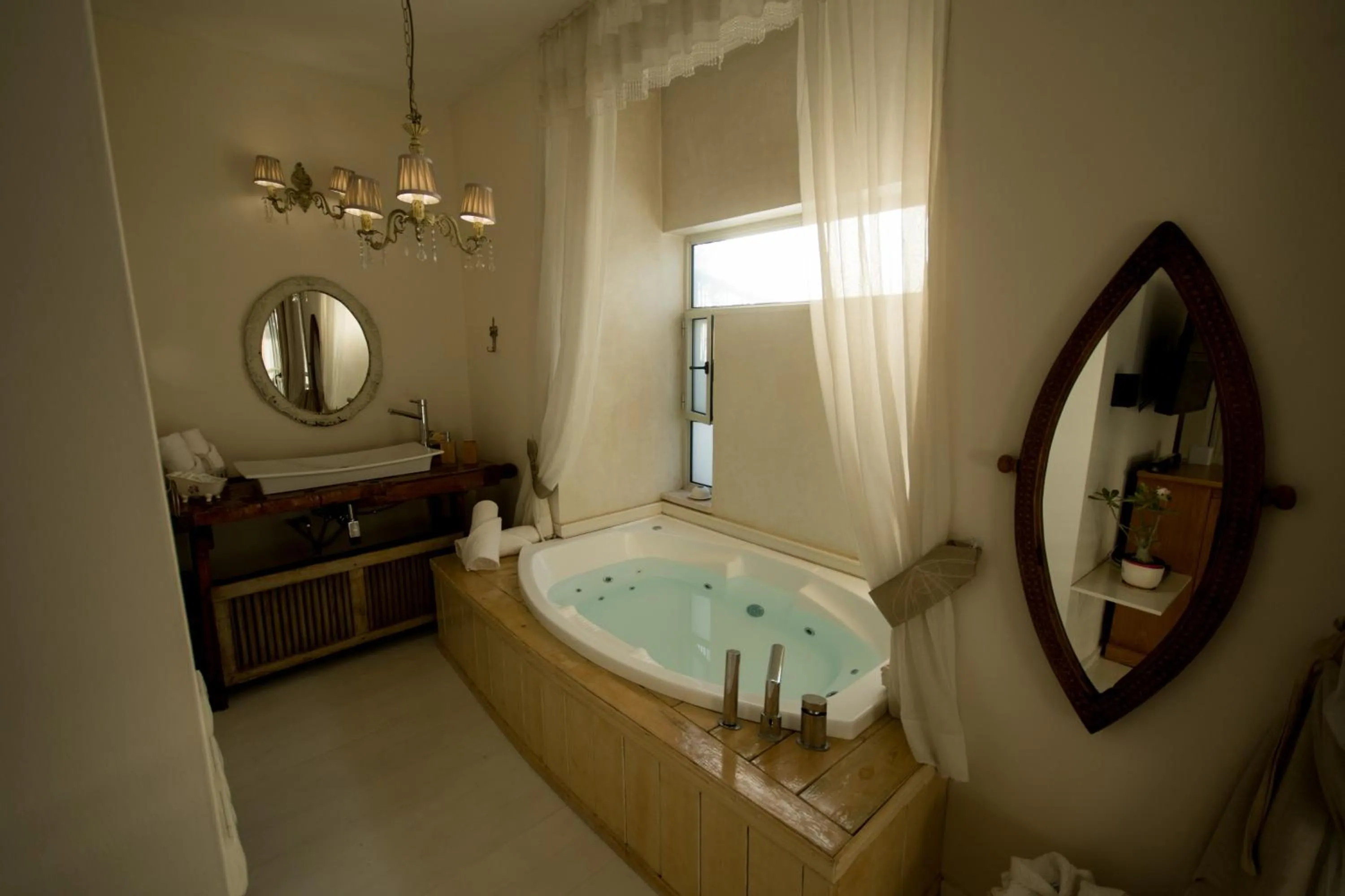 Living room in Piazza Del Sol