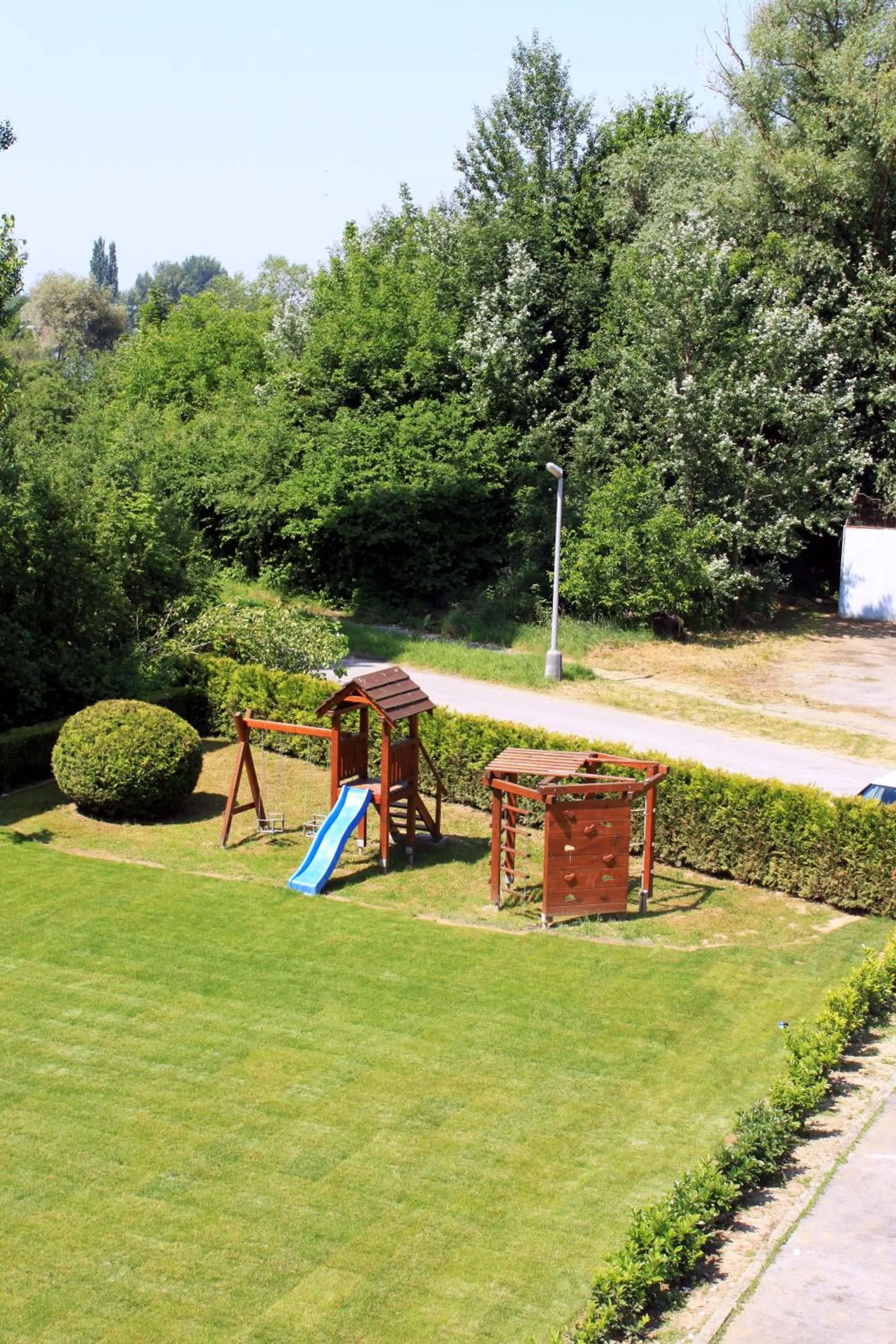 Children play ground in Hotel KOREKT