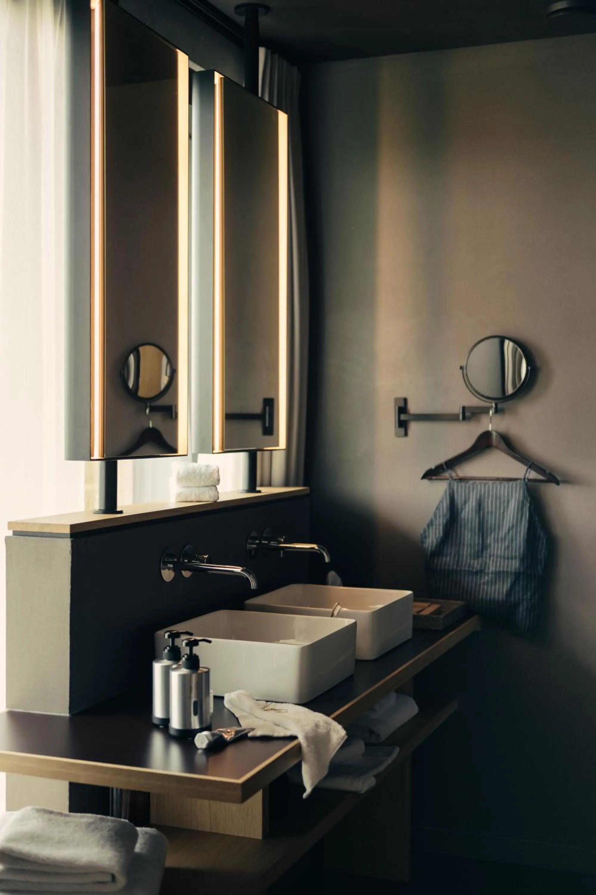 Bathroom in LOISIUM Wine & Spa Hotel Champagne