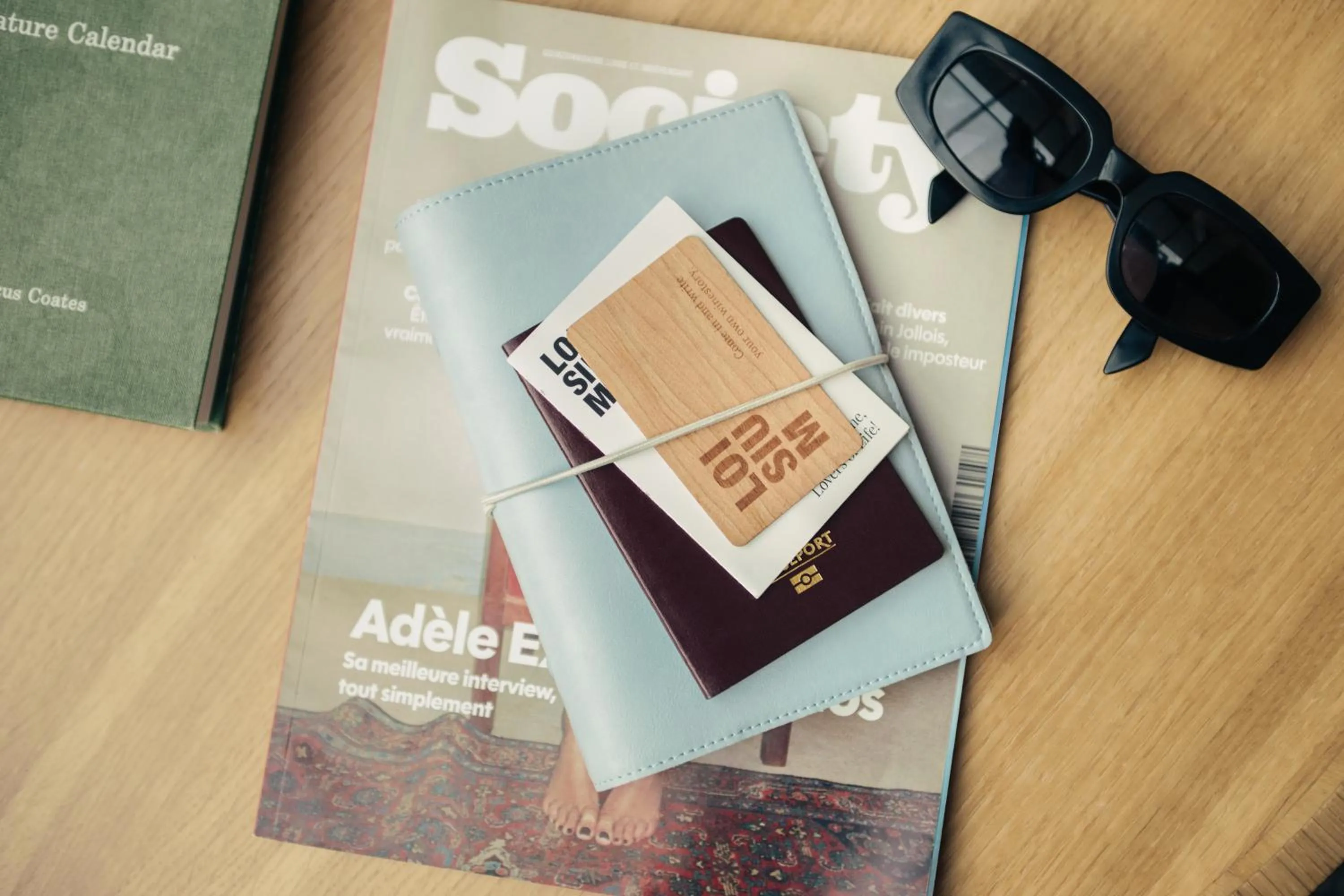 Decorative detail in LOISIUM Wine & Spa Hotel Champagne