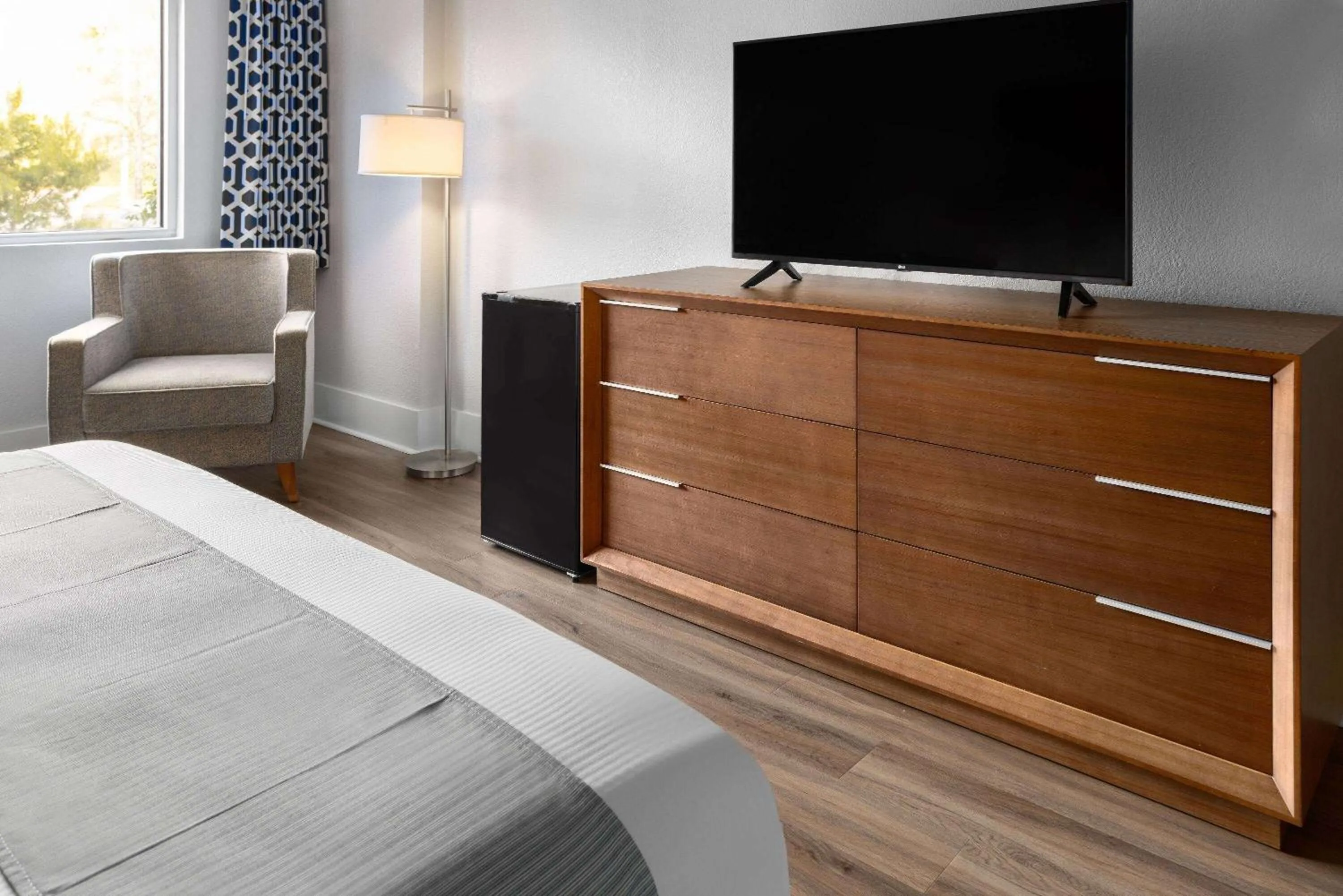 Photo of the whole room, Bed in WaterView Casino & Hotel, Trademark Collection by Wyndham