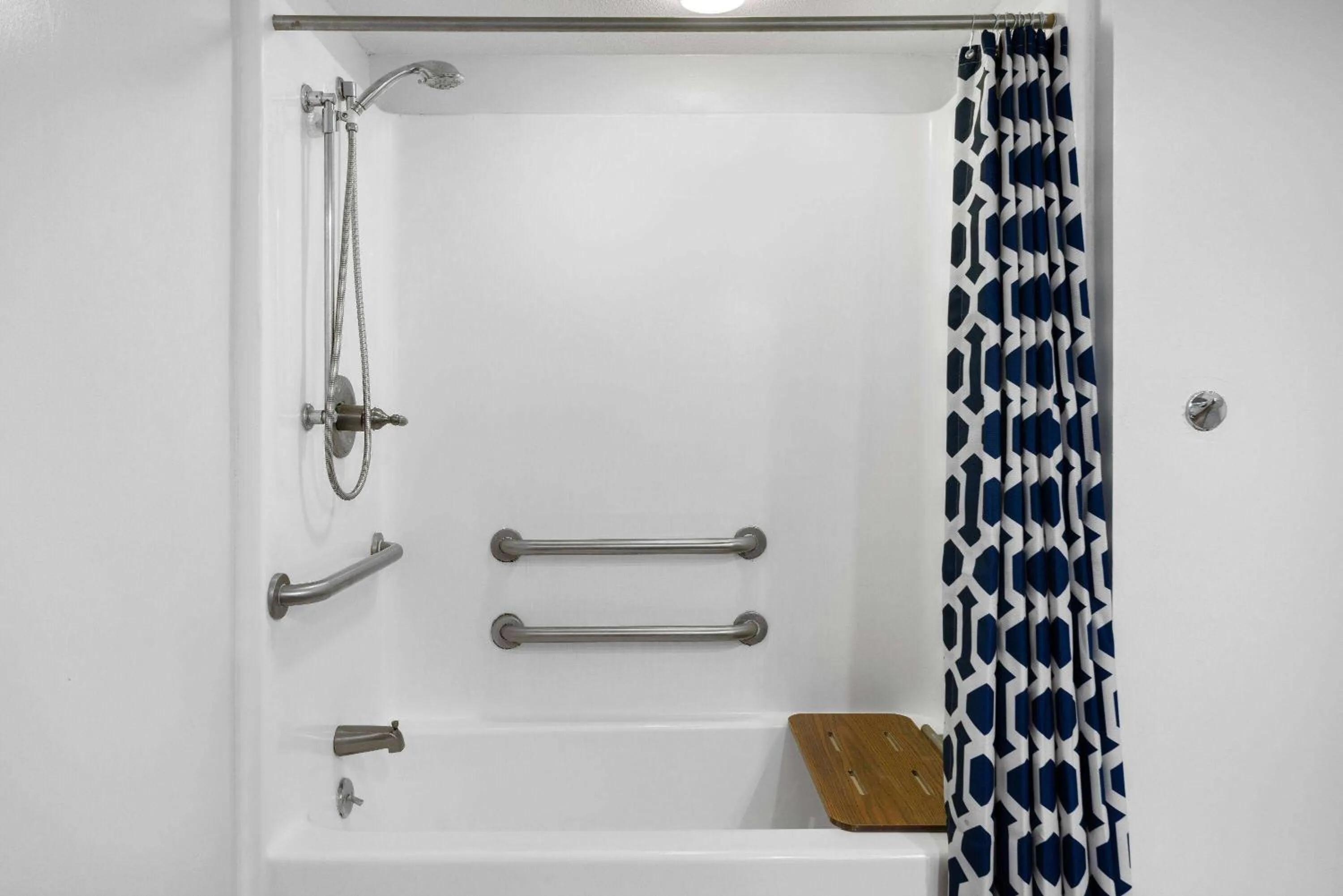 Bathroom in WaterView Casino & Hotel, Trademark Collection by Wyndham