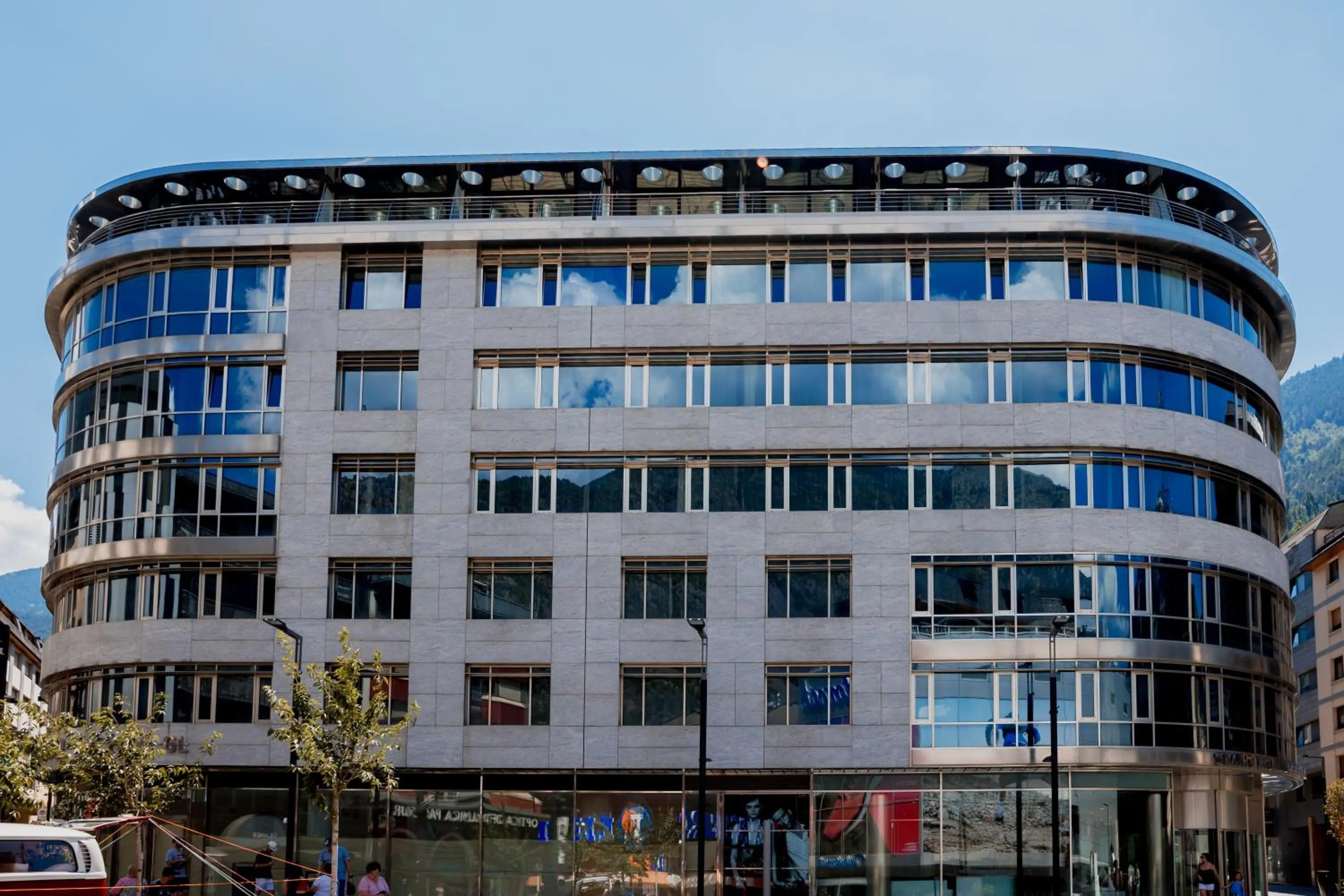 Property building in Hotel Starc by Pierre & Vacances Premium