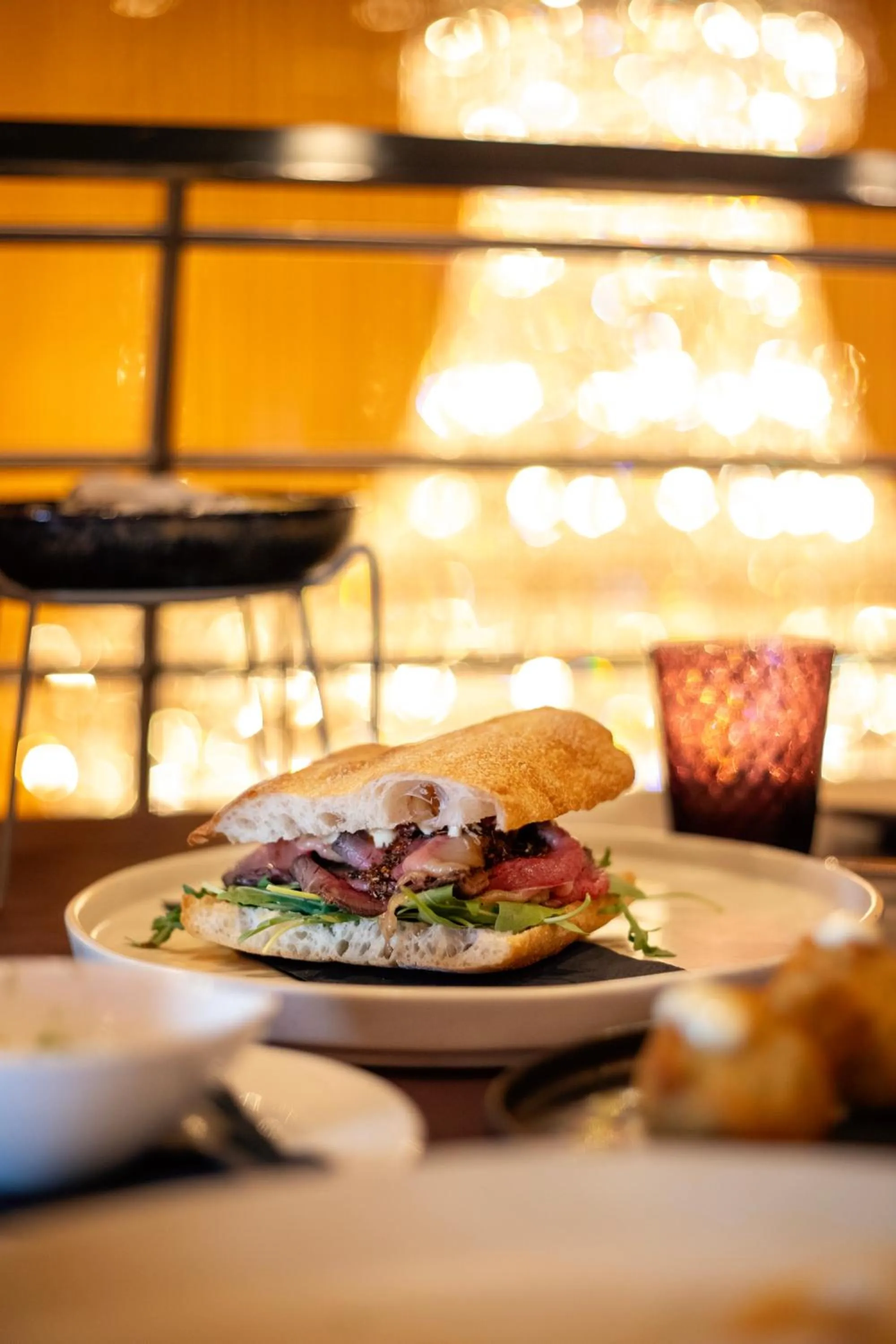 Restaurant/places to eat in Hotel Starc by Pierre & Vacances Premium