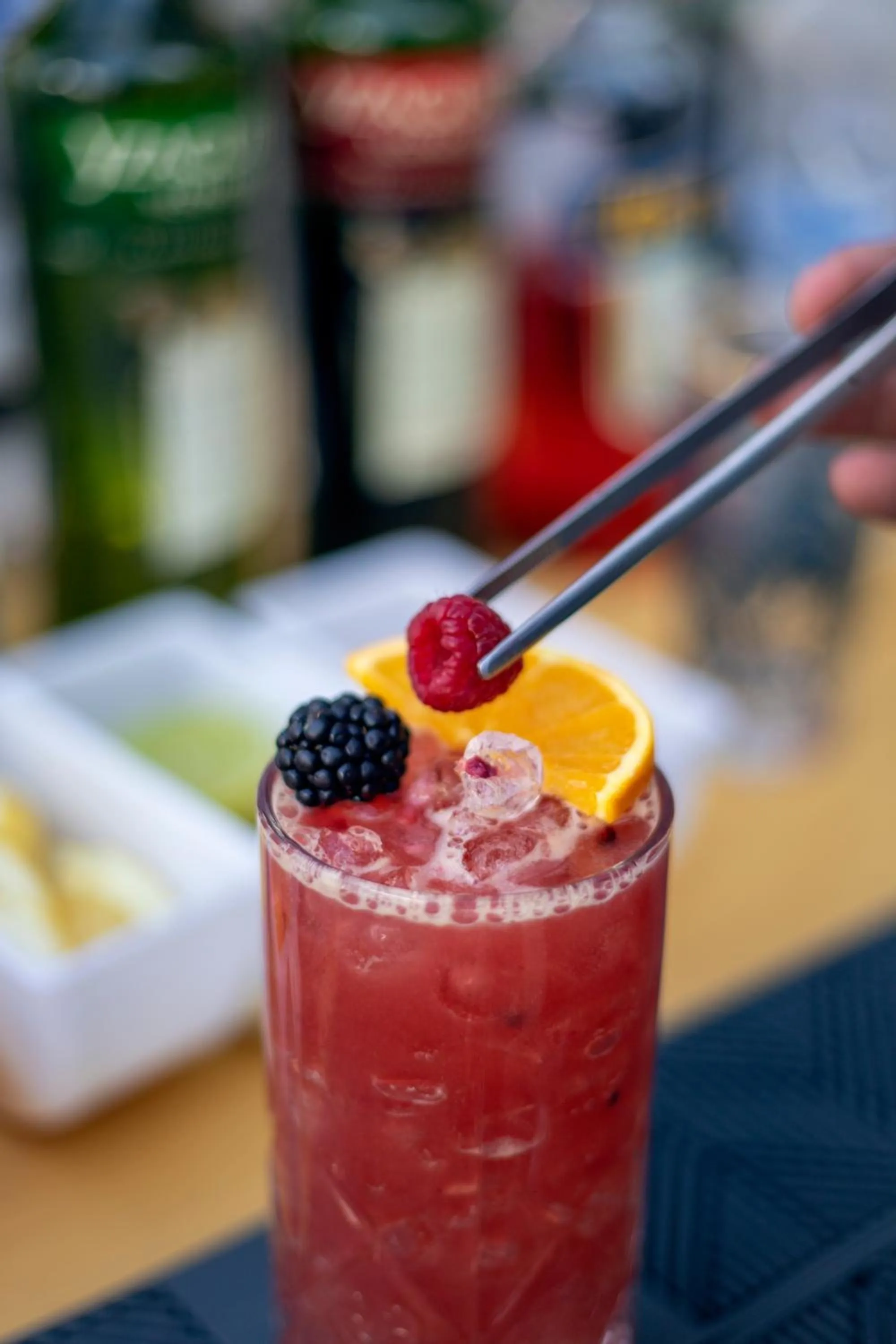 Lounge or bar in Hotel Starc by Pierre & Vacances Premium