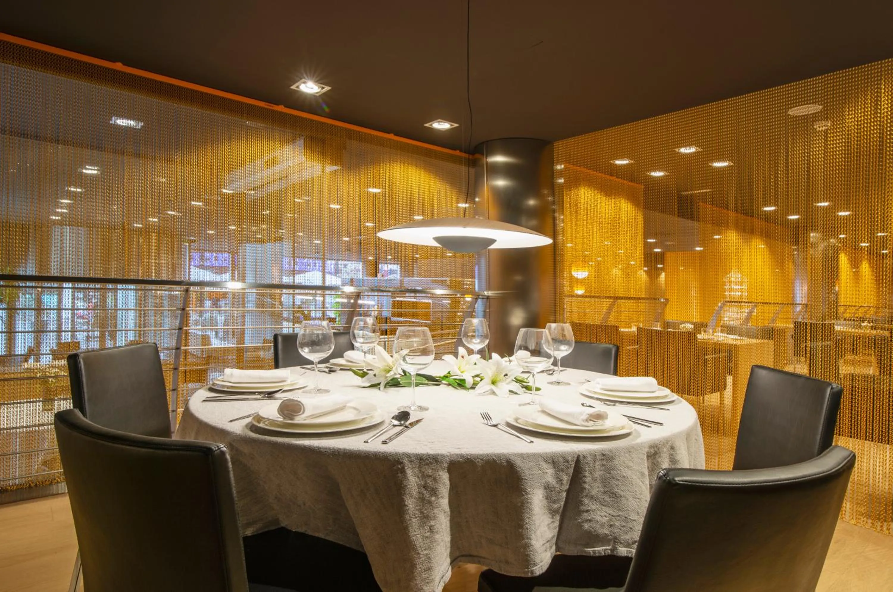 Restaurant/places to eat in Hotel Starc by Pierre & Vacances Premium