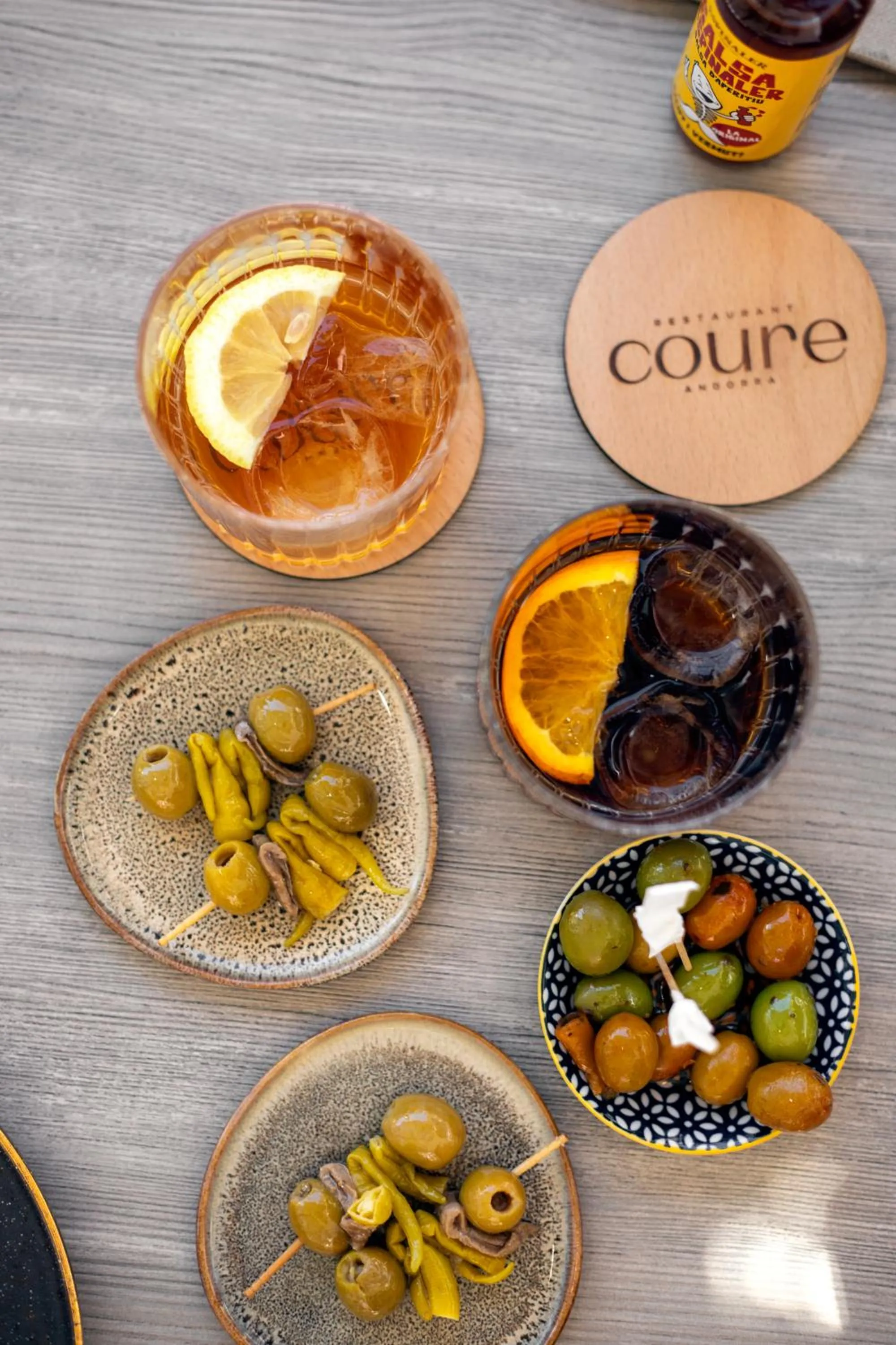 Restaurant/places to eat in Hotel Starc by Pierre & Vacances Premium