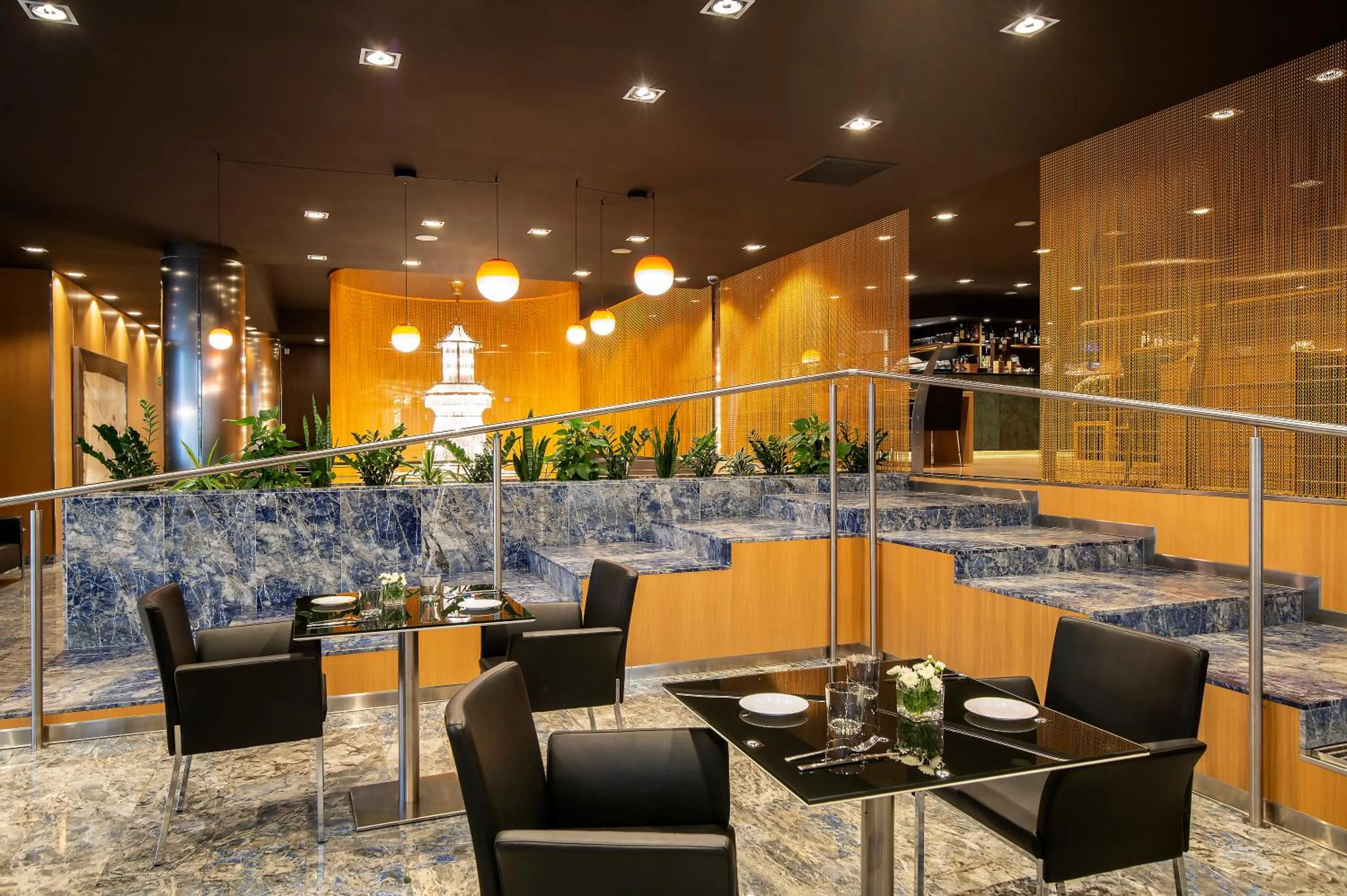 Restaurant/places to eat in Hotel Starc by Pierre & Vacances Premium