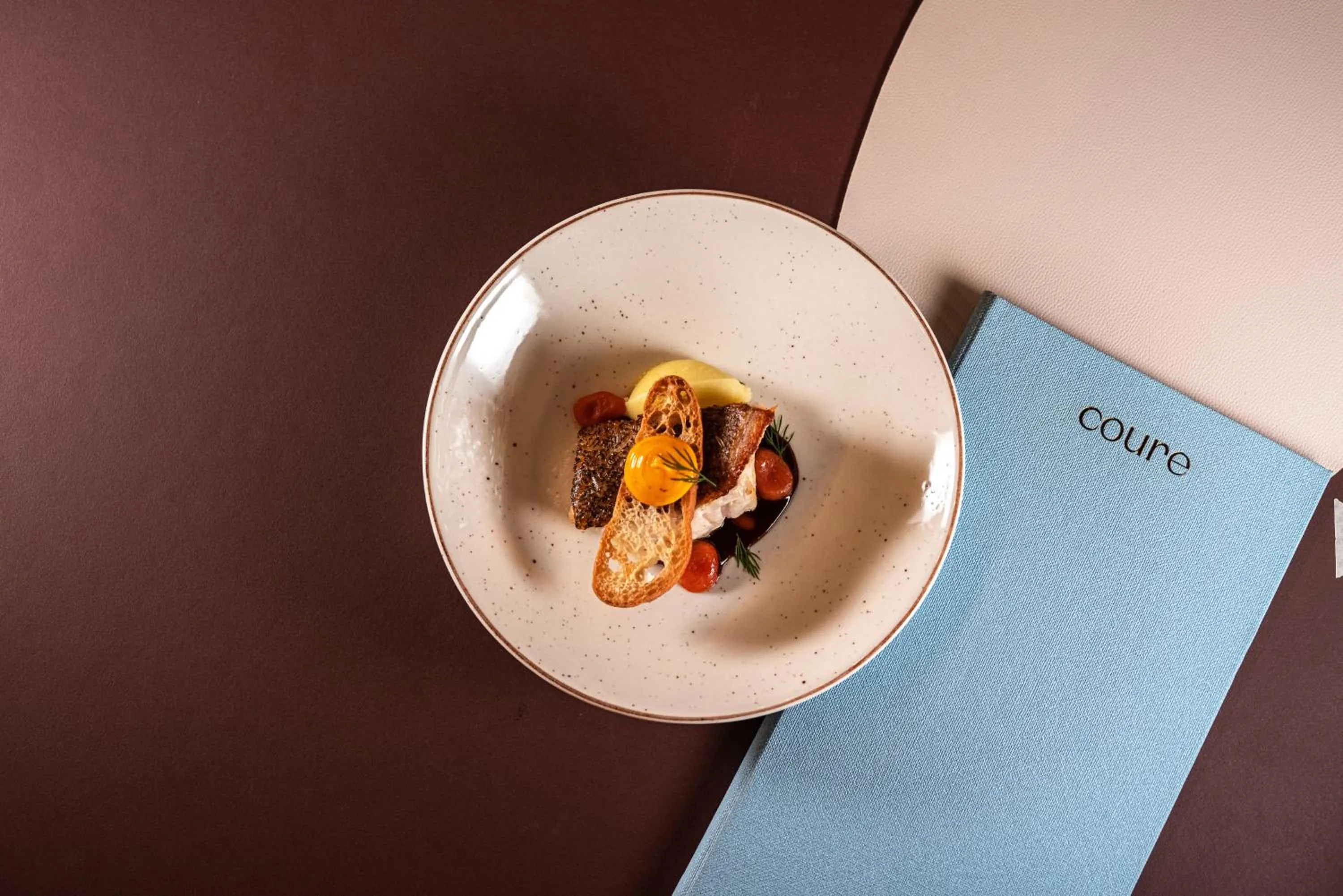 Food and drinks in Hotel Starc by Pierre & Vacances Premium