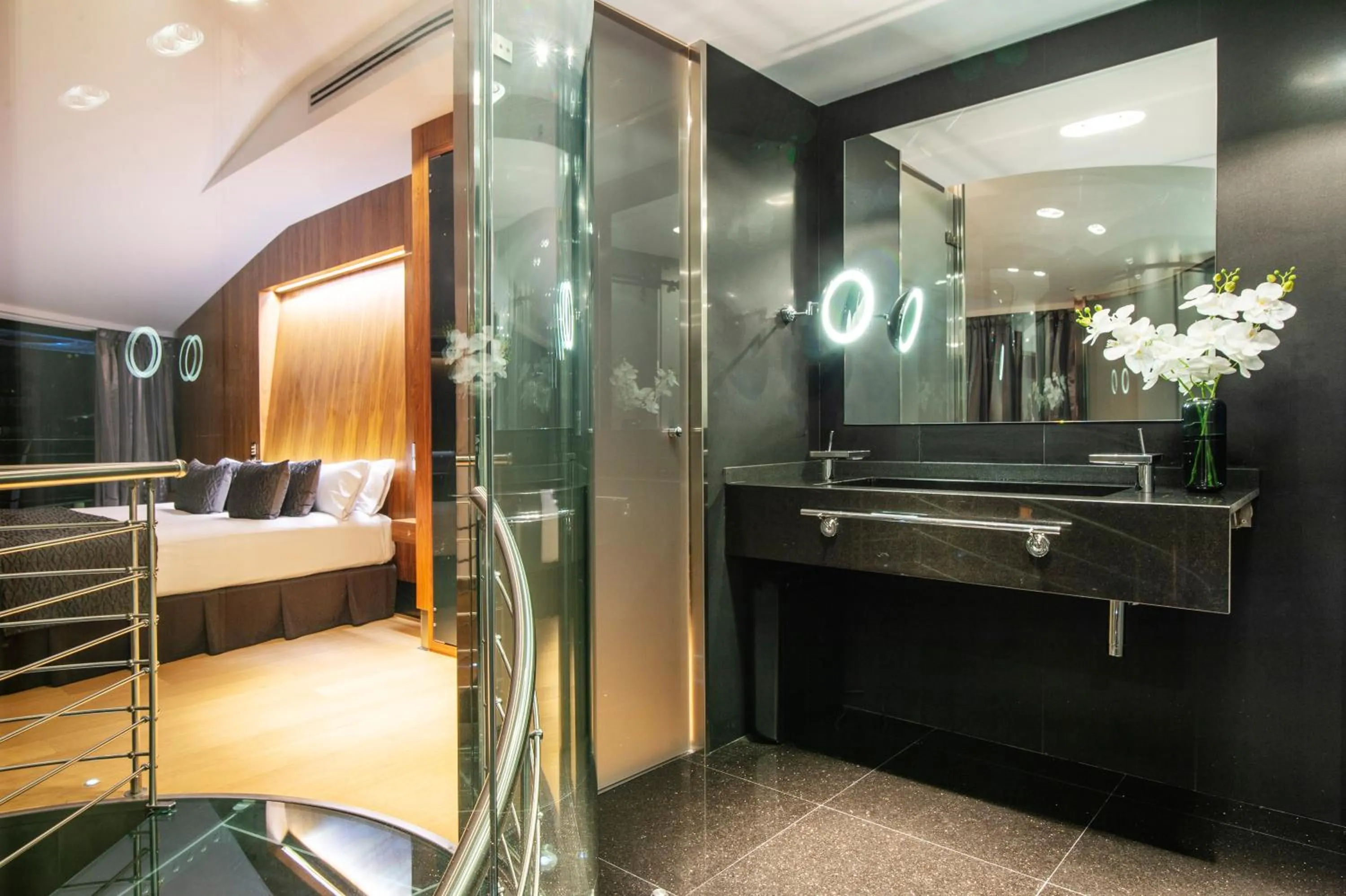 Toilet in Hotel Starc by Pierre & Vacances Premium