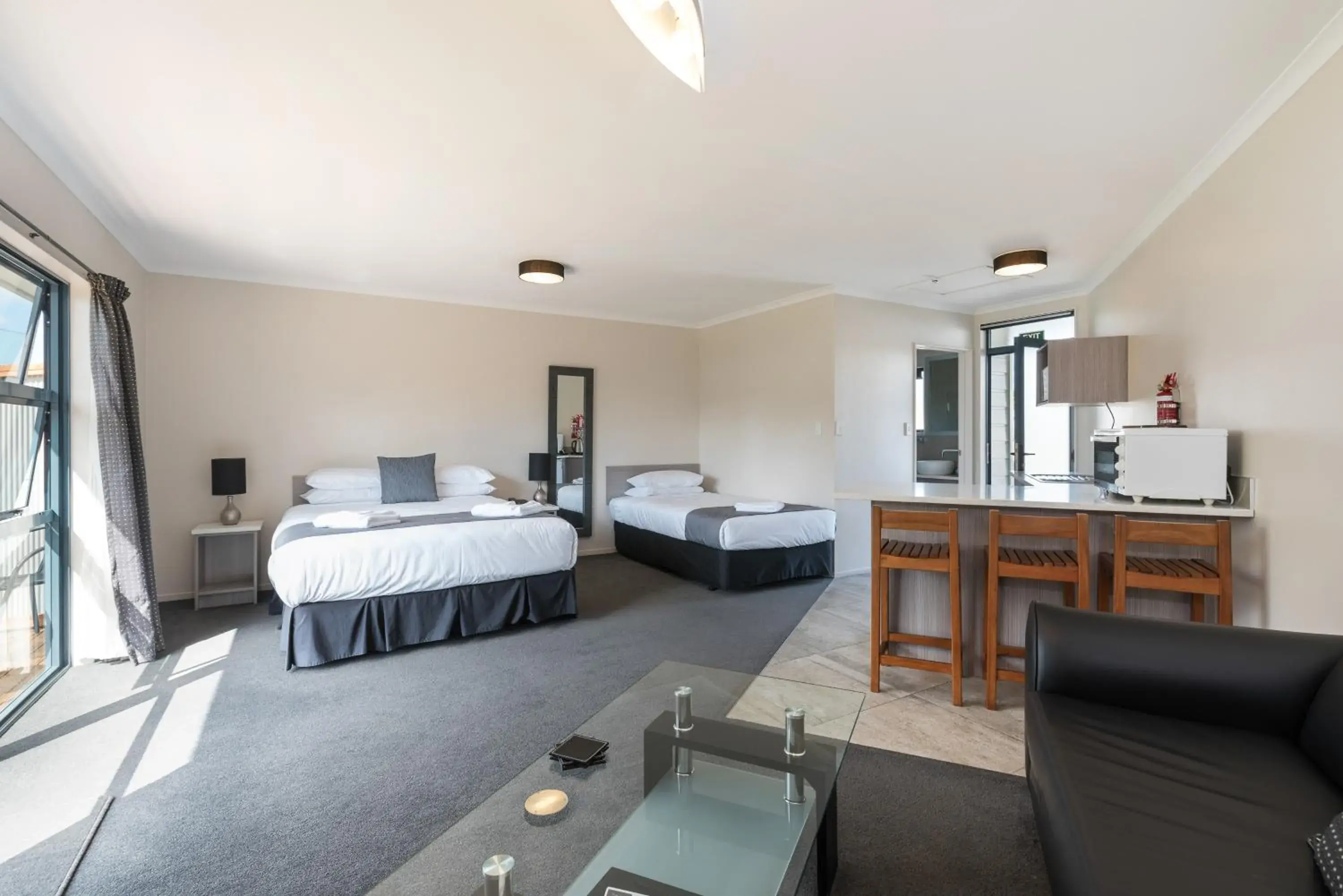 Large Studio, Kitchenette F in Matakana Motel Large Studio, Kitchenette F in Matakana Motel