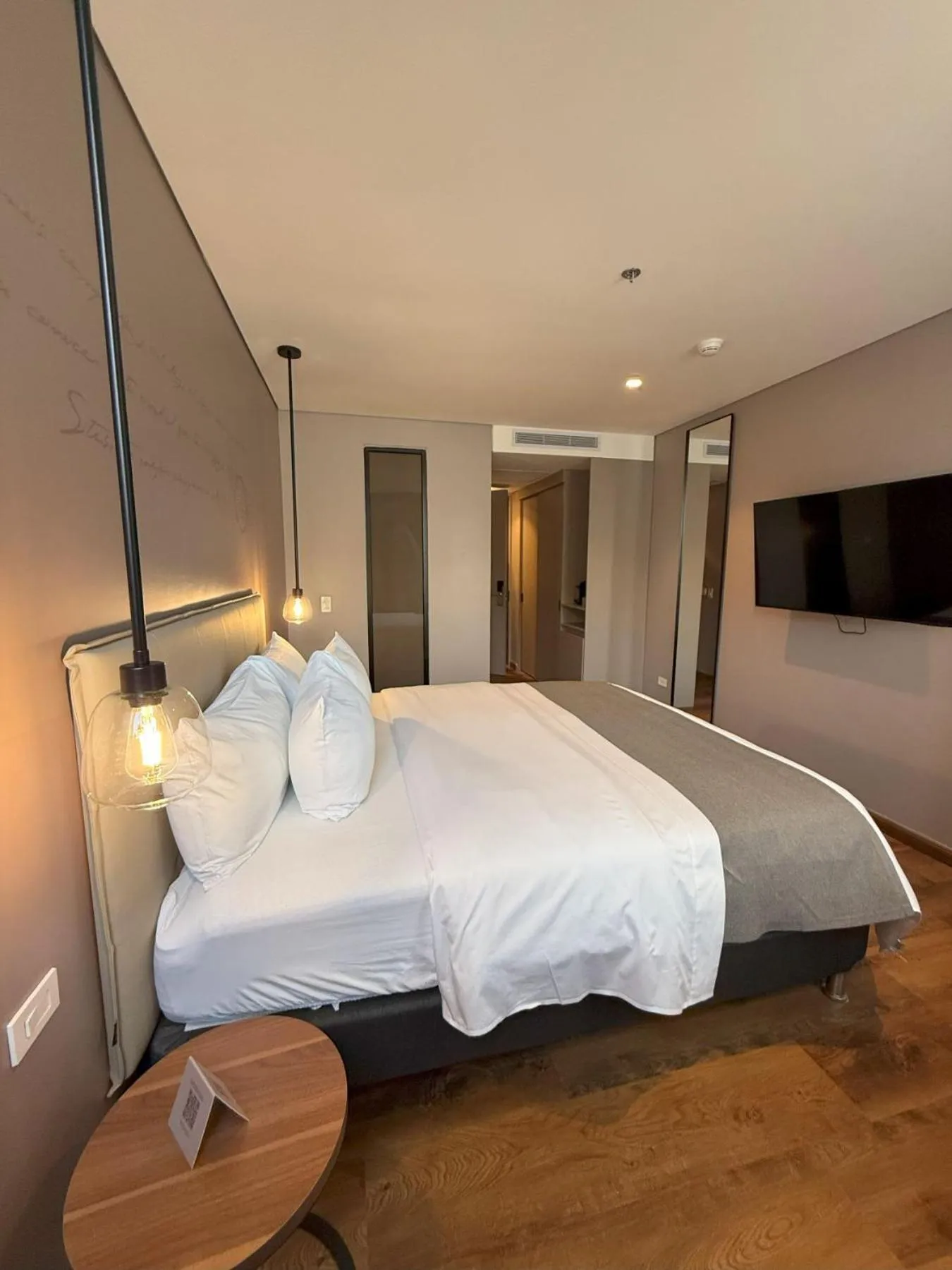 Bed in Hotel Sites Barranquilla