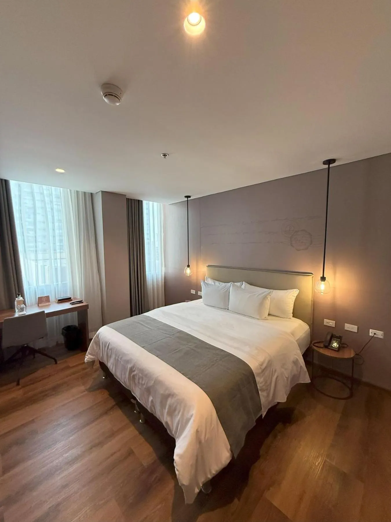 Bed in Hotel Sites Barranquilla