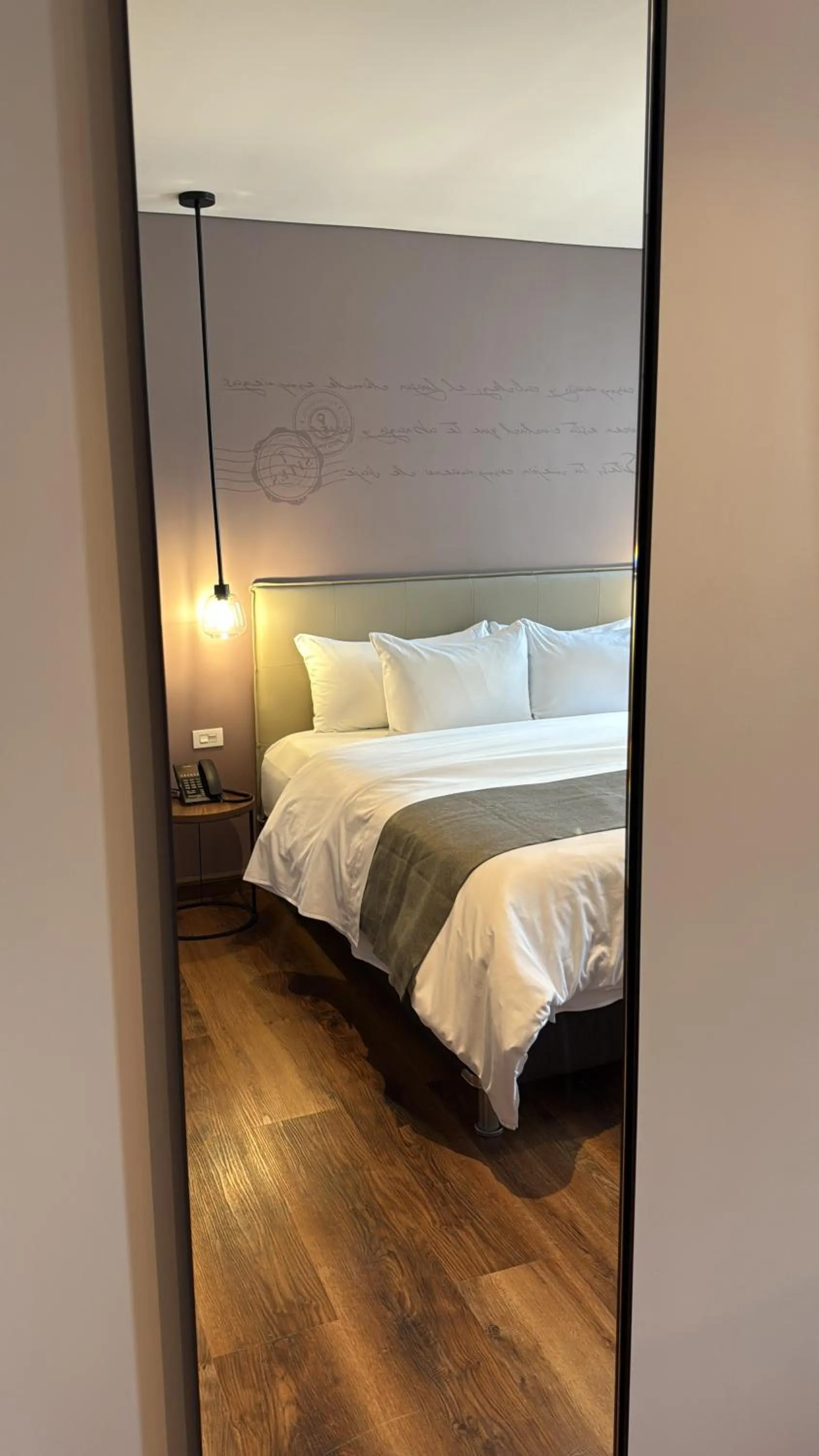 Bed in Hotel Sites Barranquilla