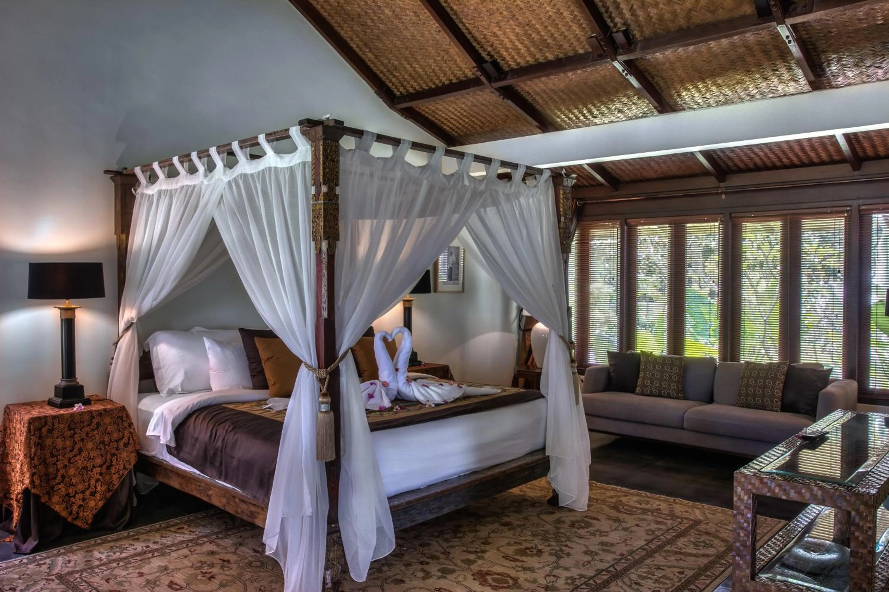 Day, Bed in Jeeva Saba Bali