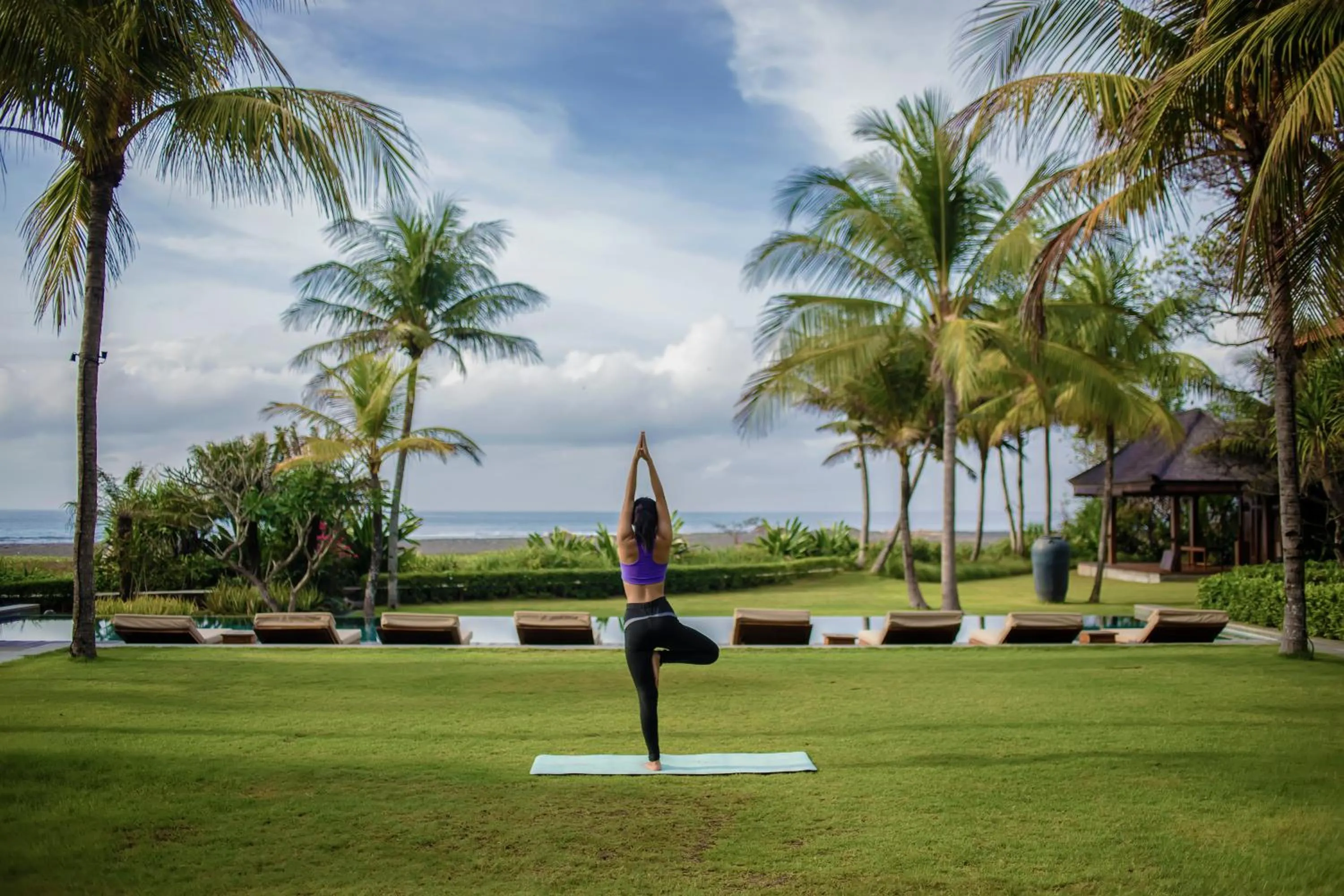 Activities in Jeeva Saba Bali