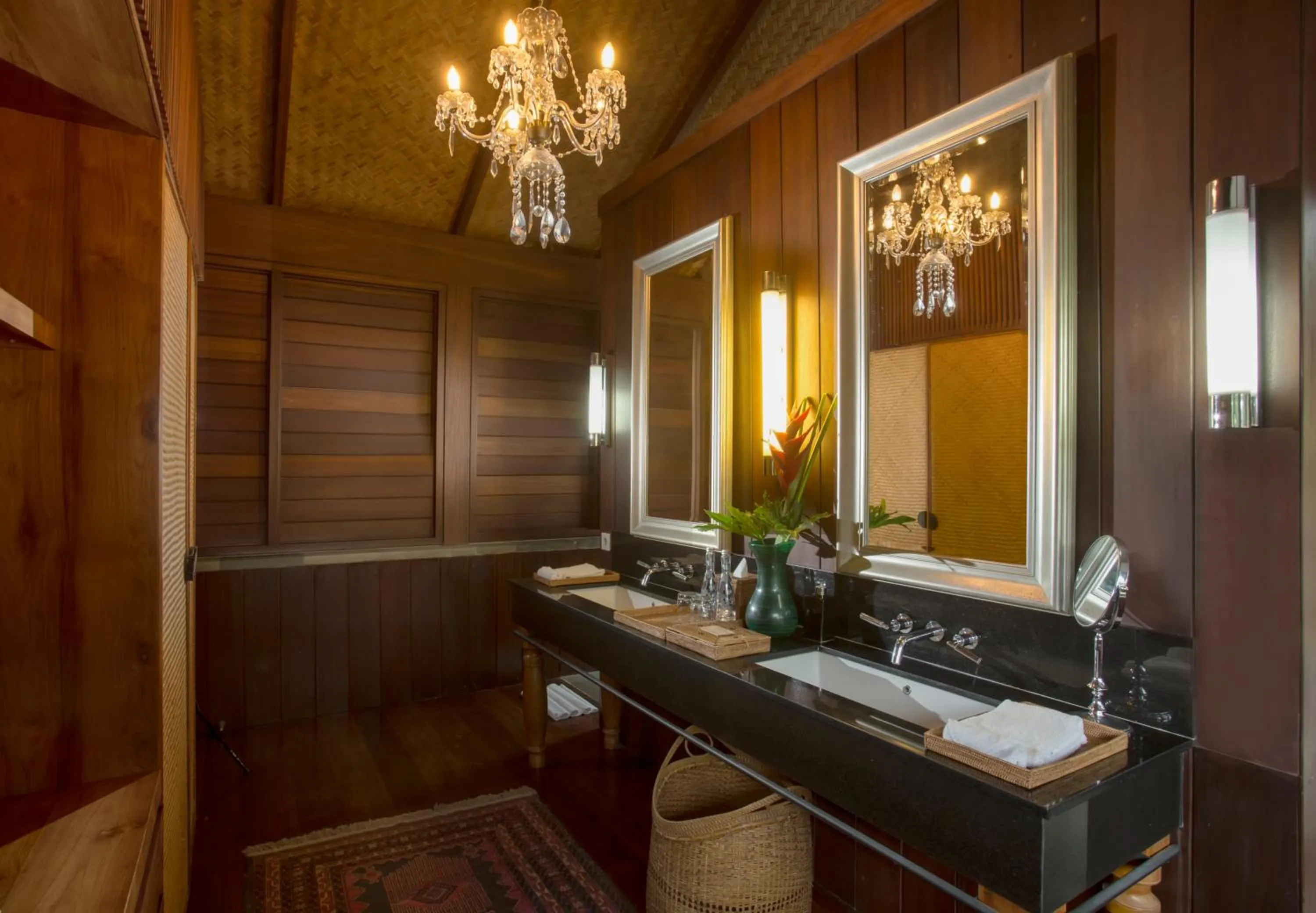 Bathroom in Jeeva Saba Bali