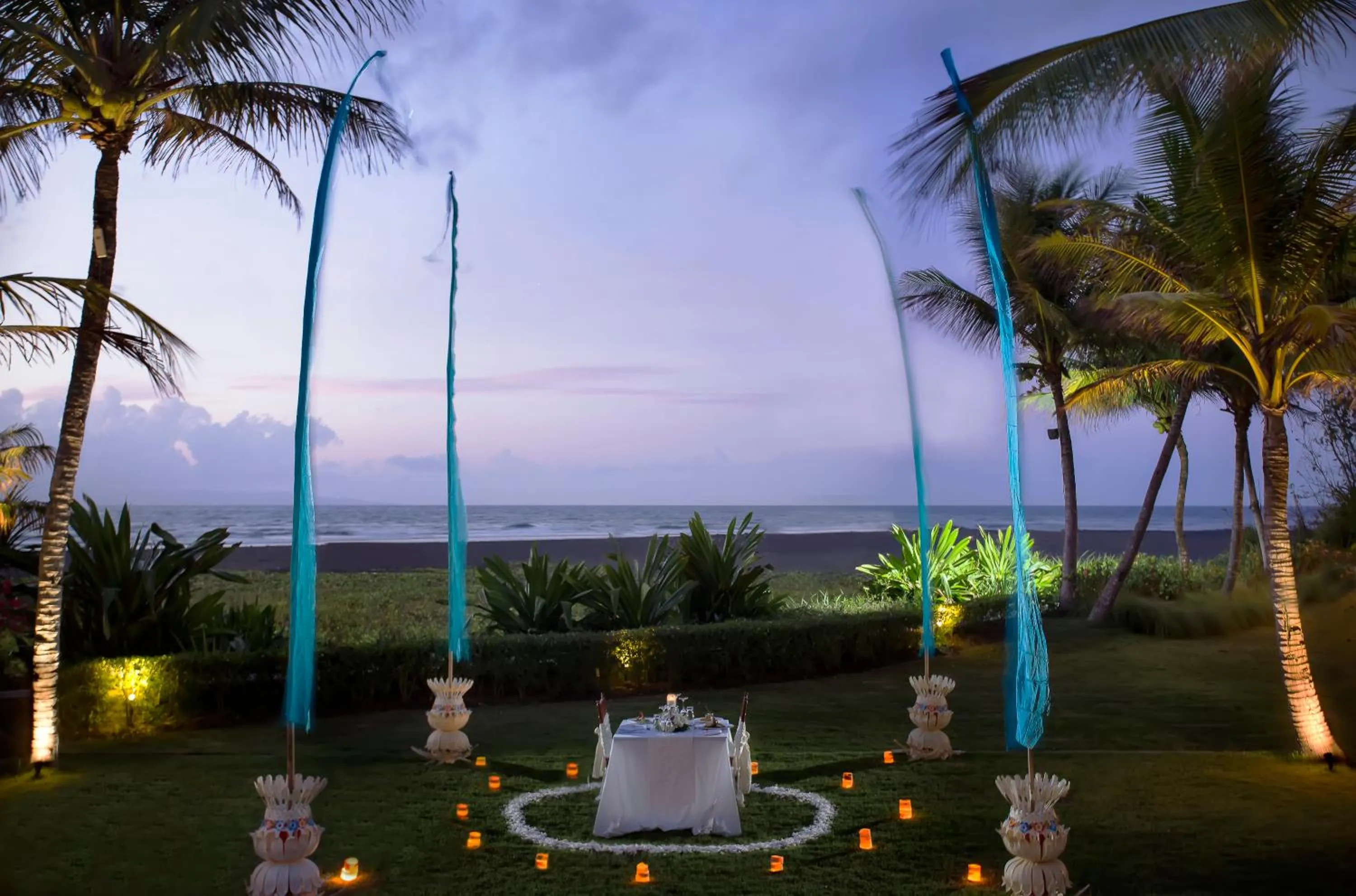 Banquet/Function facilities in Jeeva Saba Bali