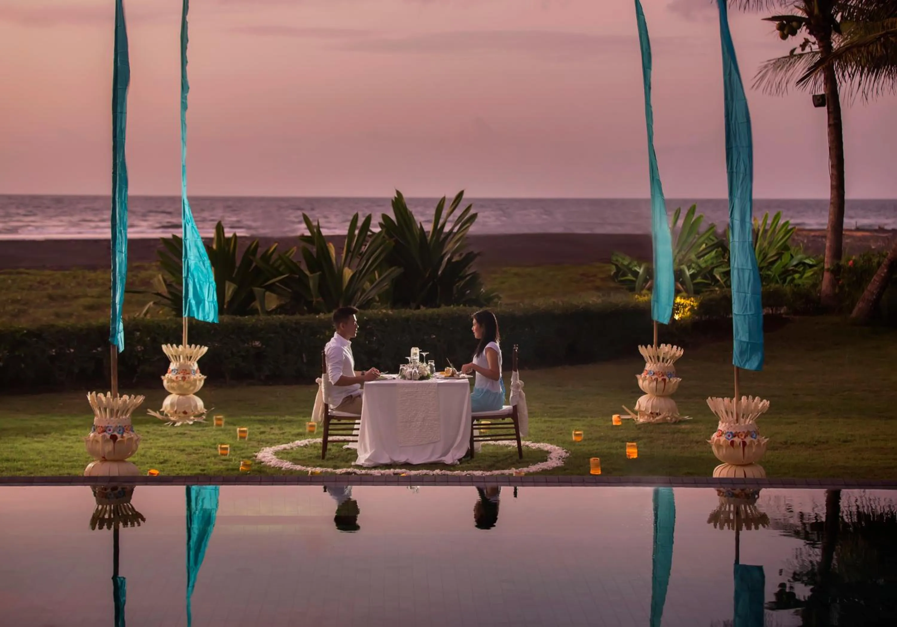 Banquet/Function facilities in Jeeva Saba Bali