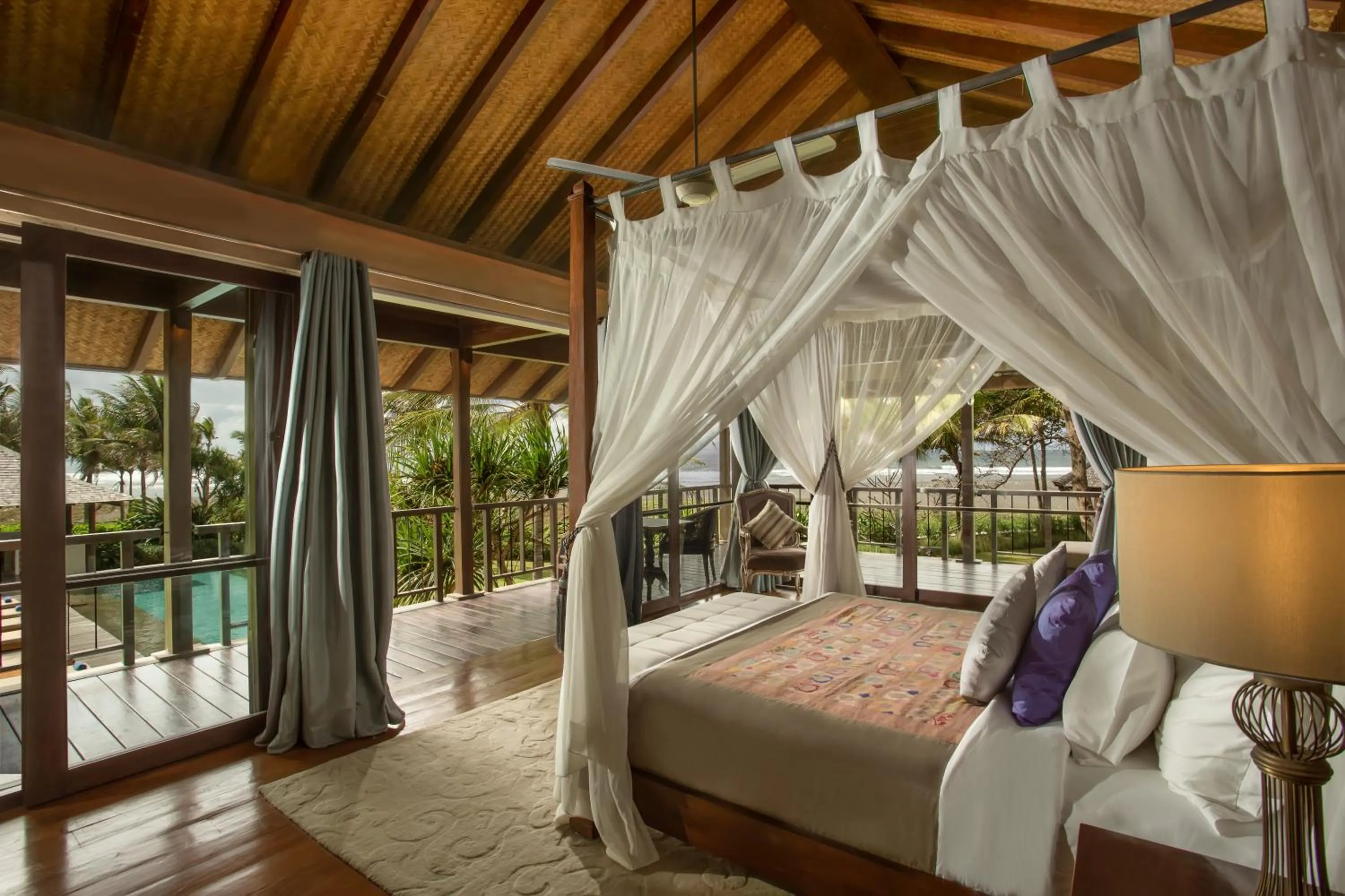 Bedroom, Bed in Jeeva Saba Bali