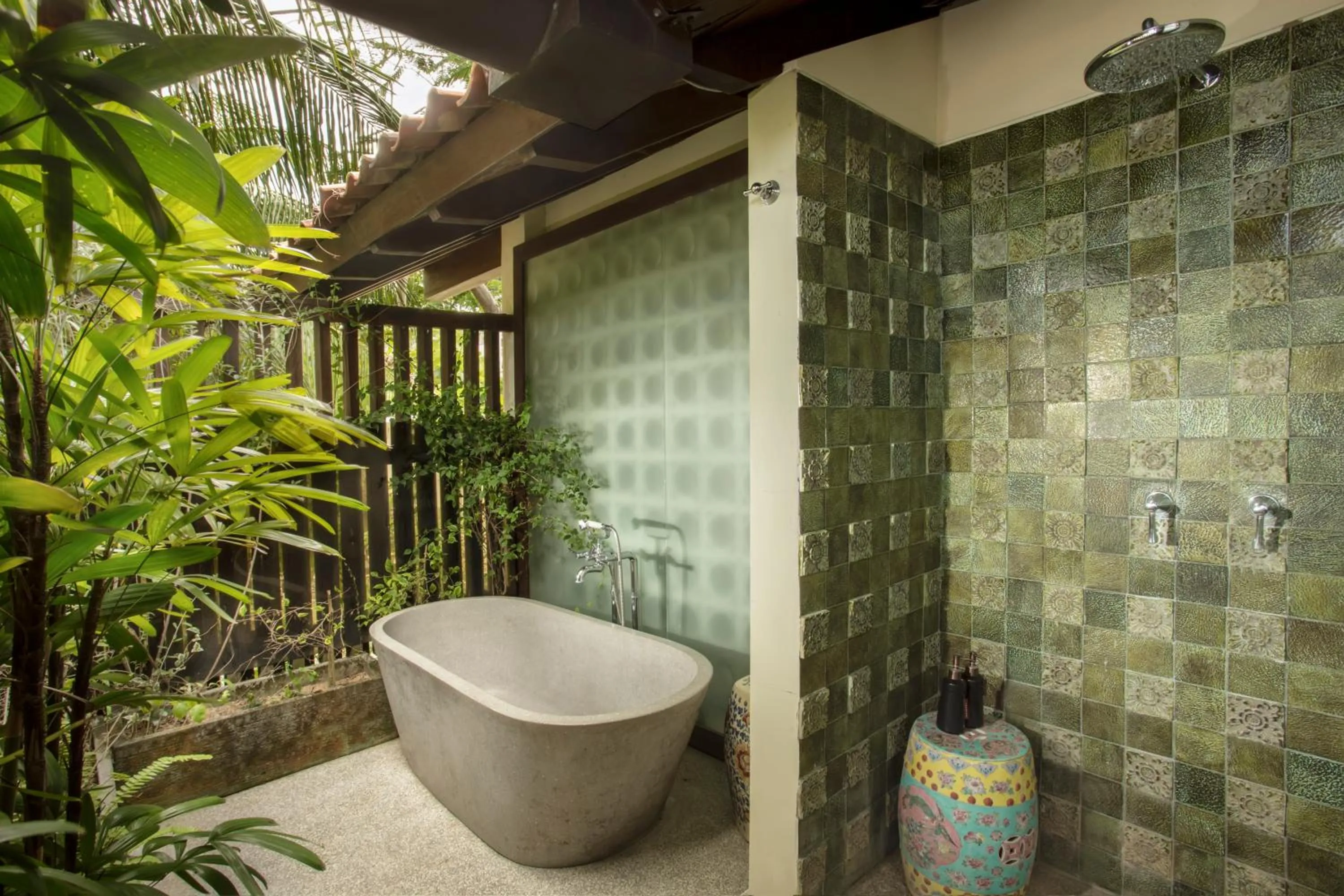 Bathroom in Jeeva Saba Bali