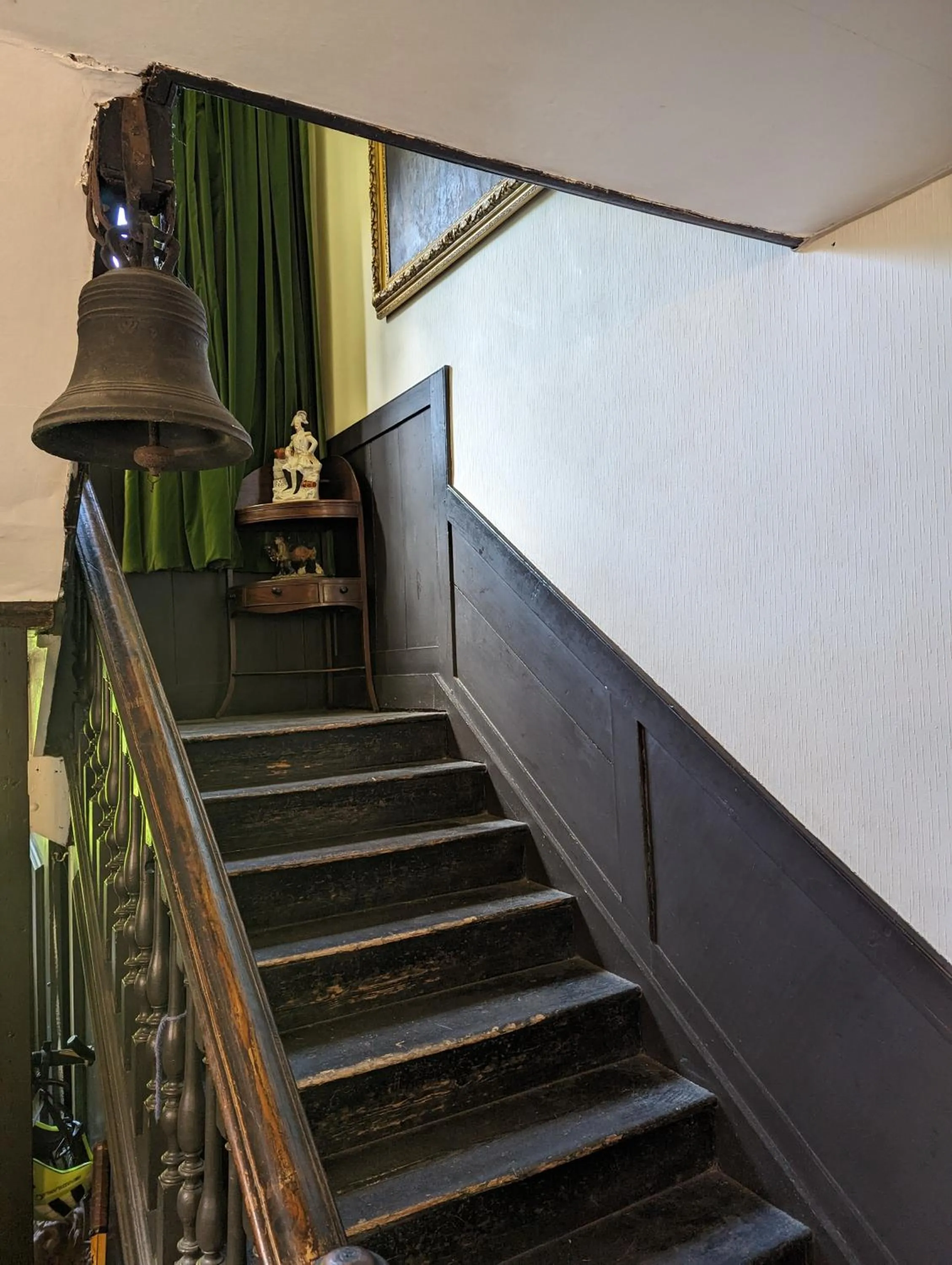 Property building in Old Manor House