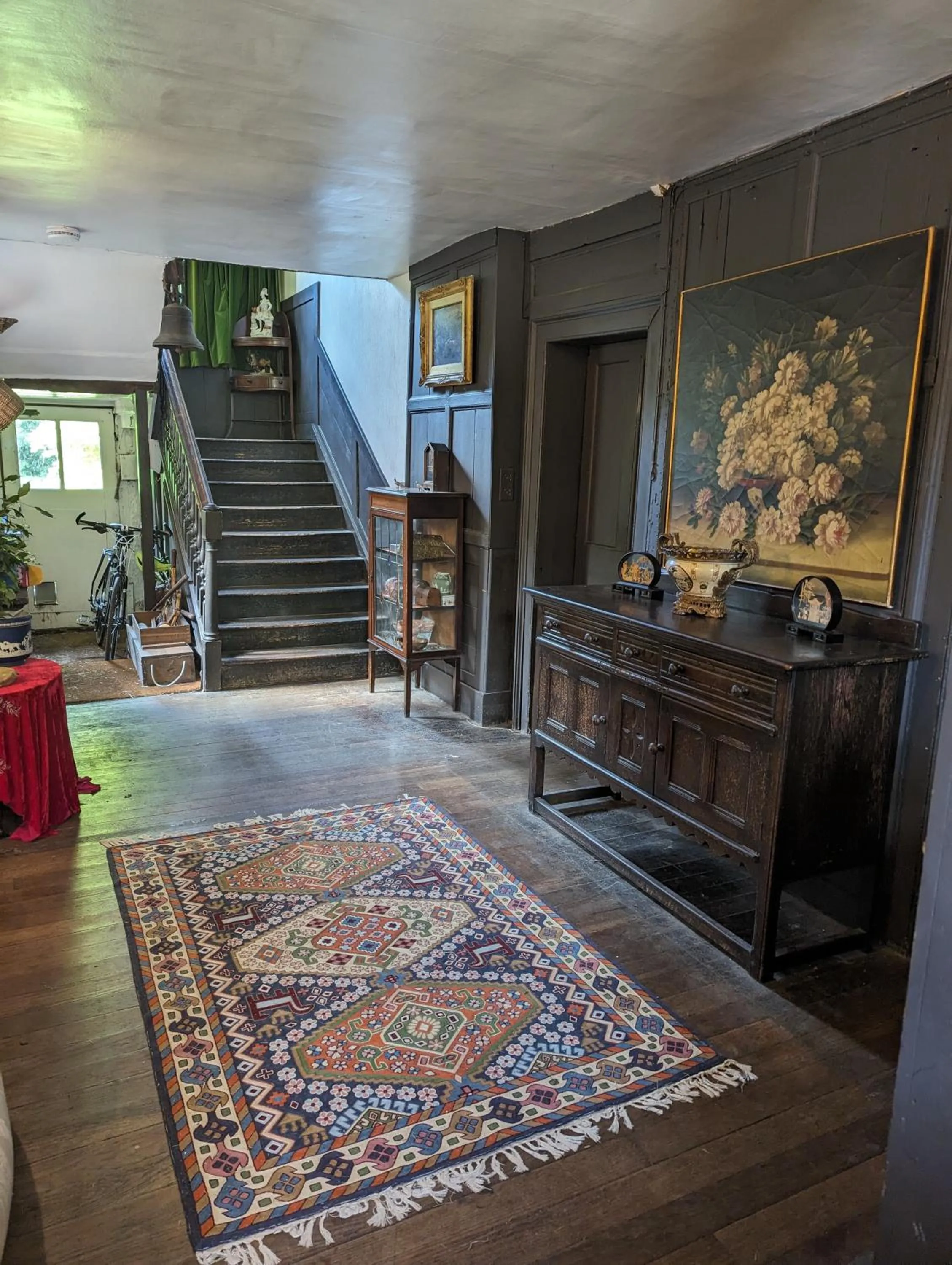 Property building in Old Manor House