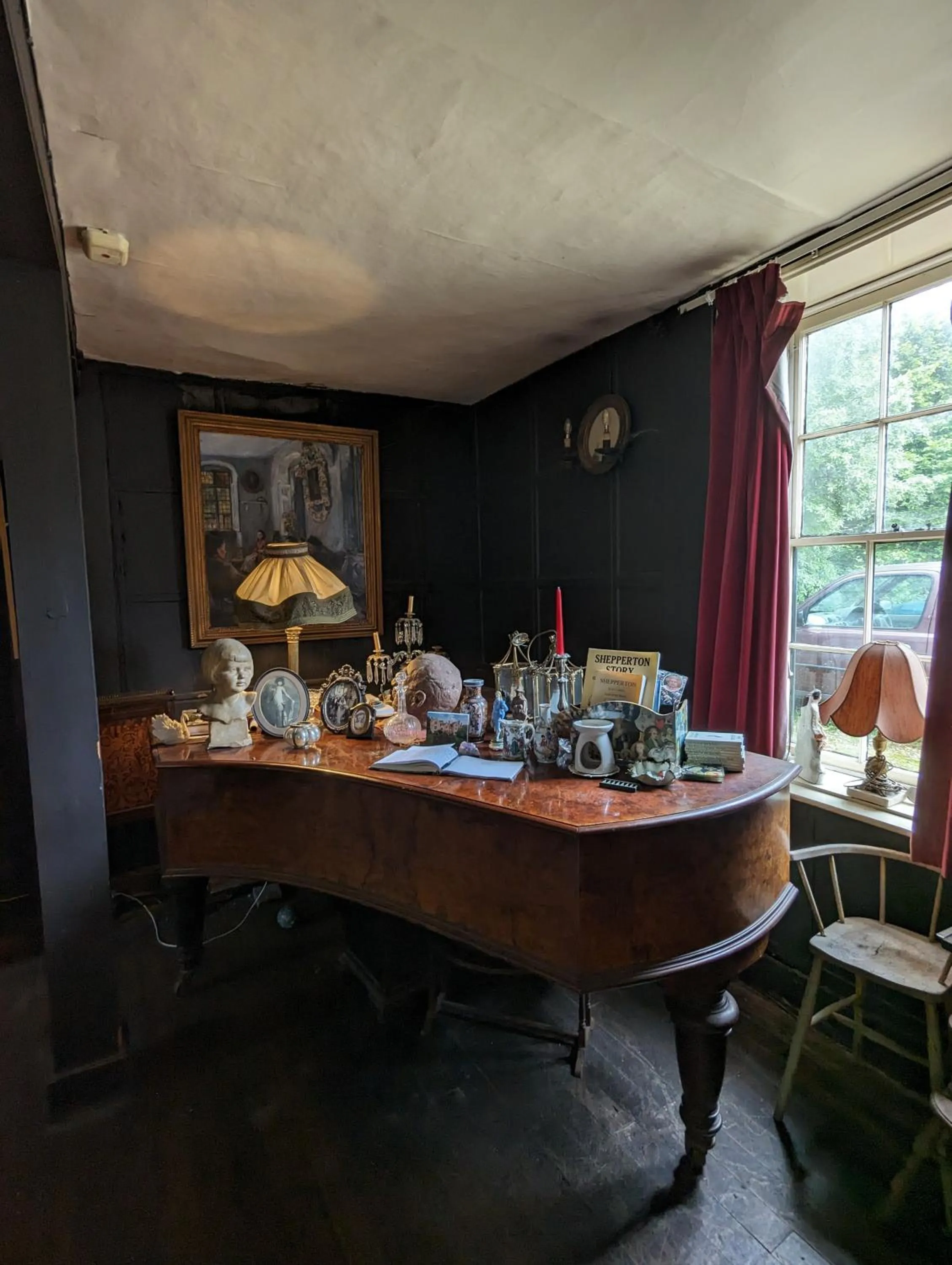 Property building in Old Manor House