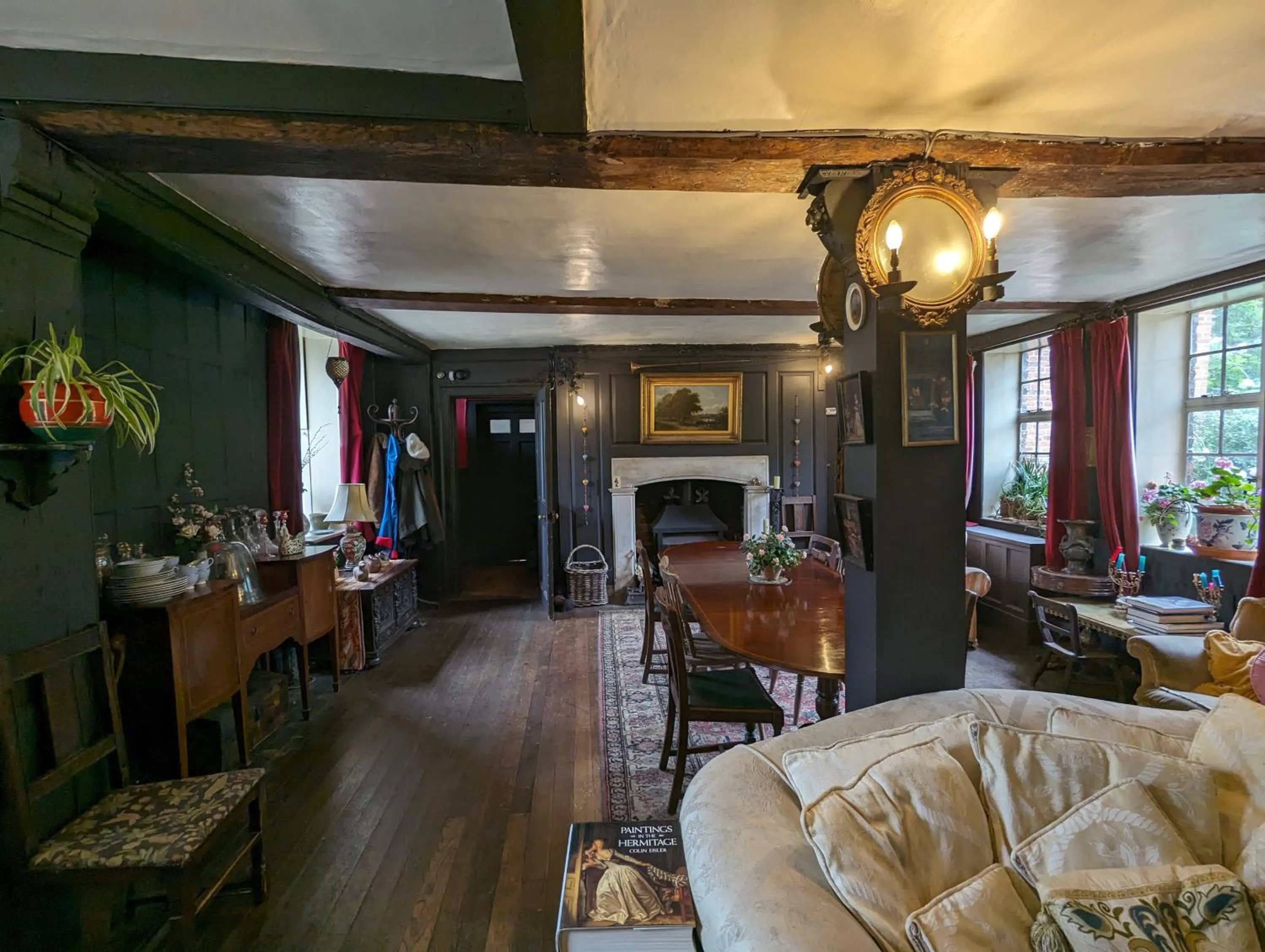 Property building in Old Manor House