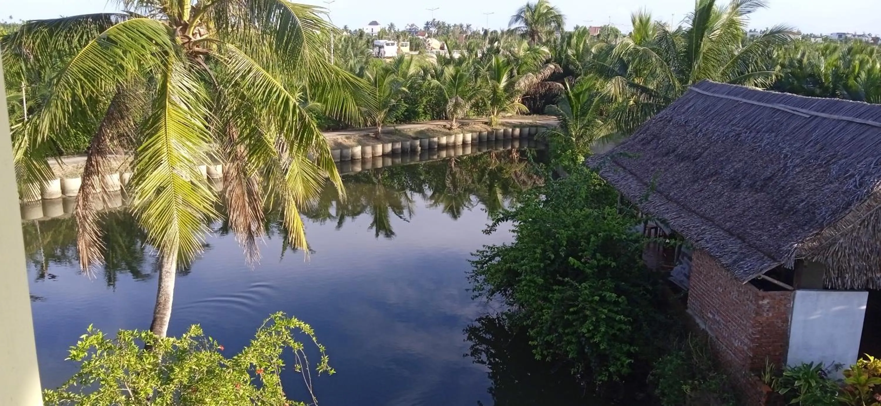 View (from property/room) in Lakeview Villa Homestay