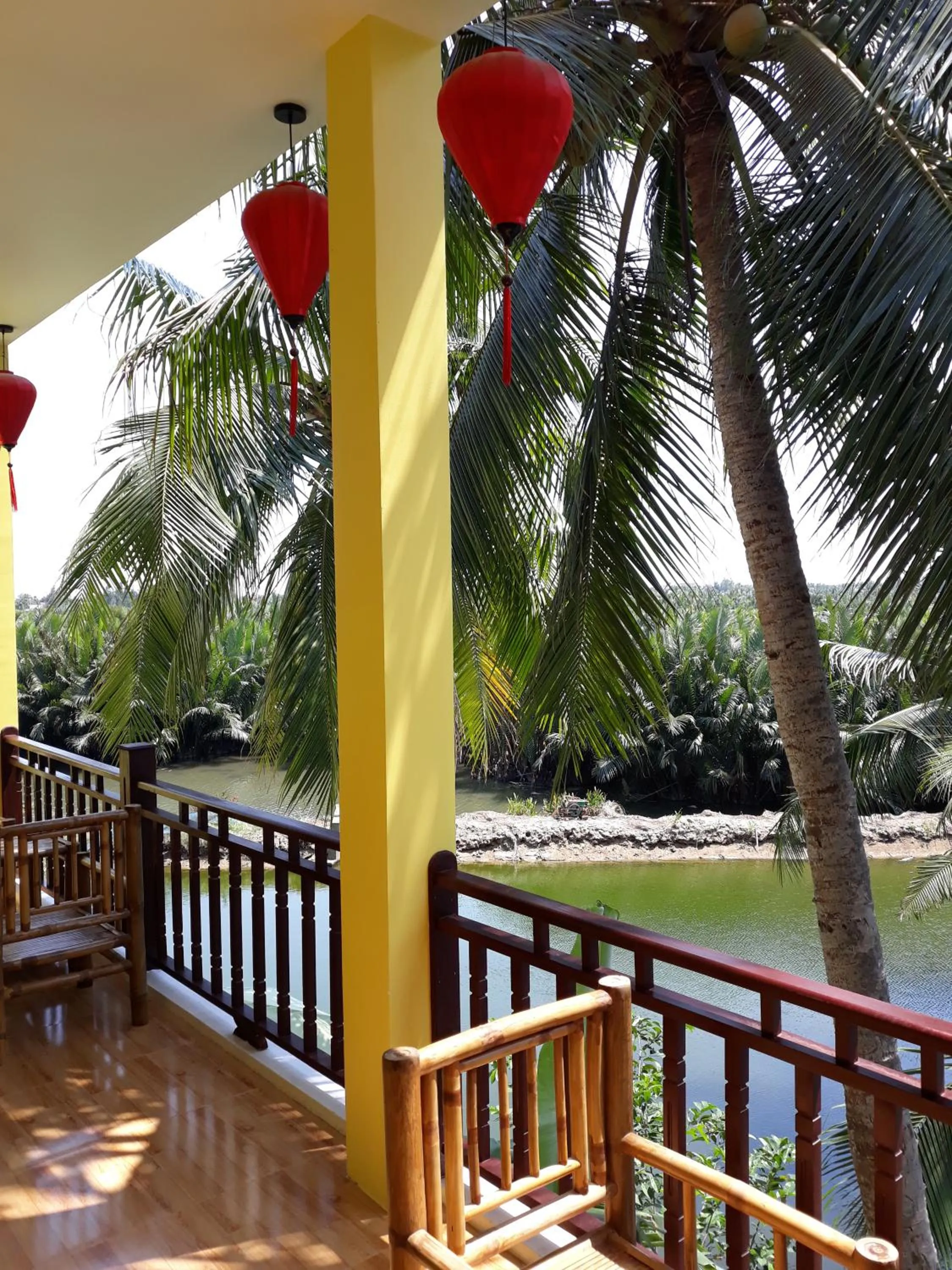 Lake view in Lakeview Villa Homestay
