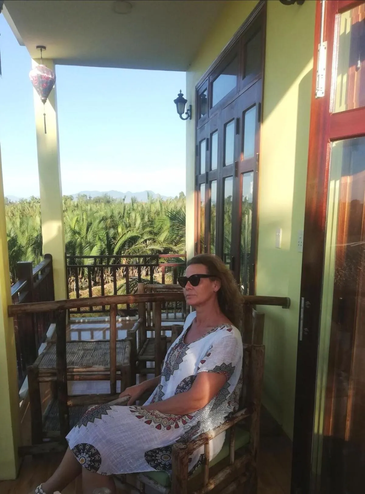 Property building in Lakeview Villa Homestay