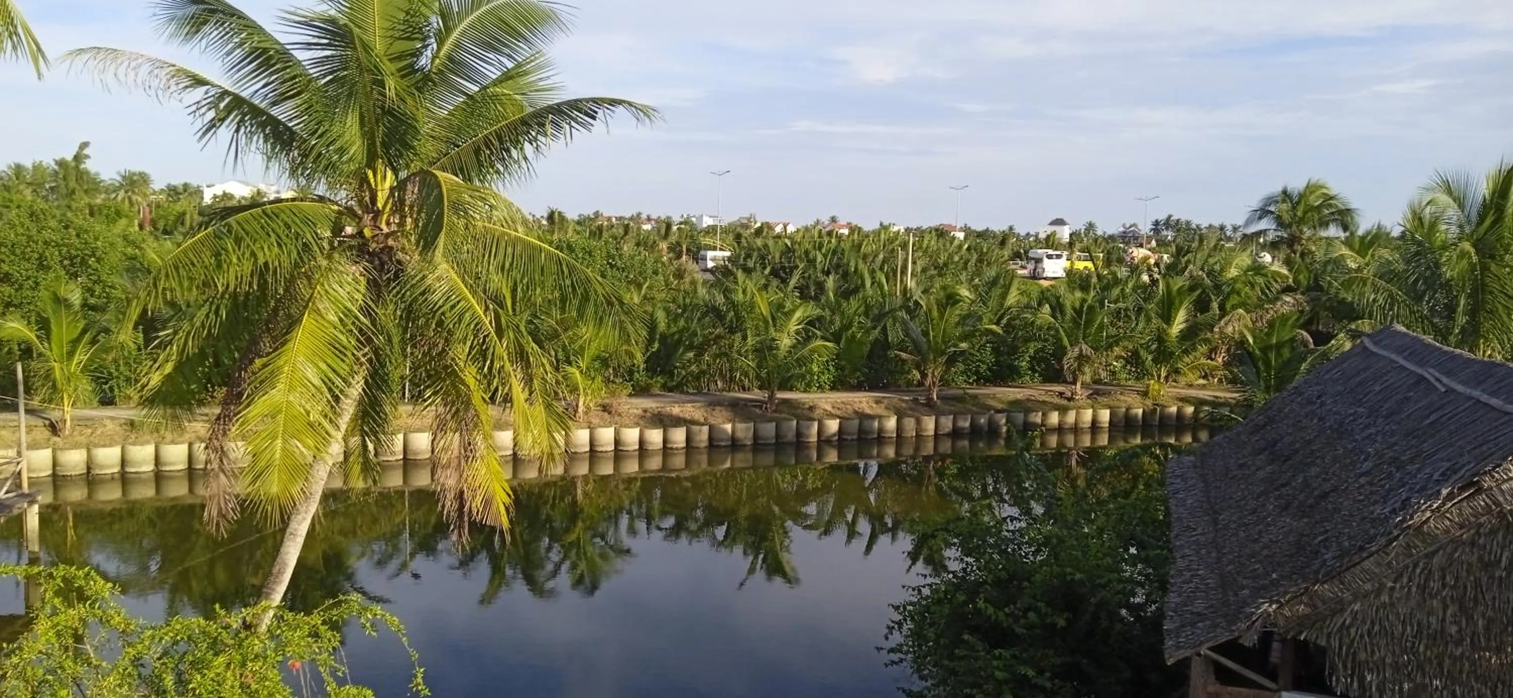 View (from property/room) in Lakeview Villa Homestay