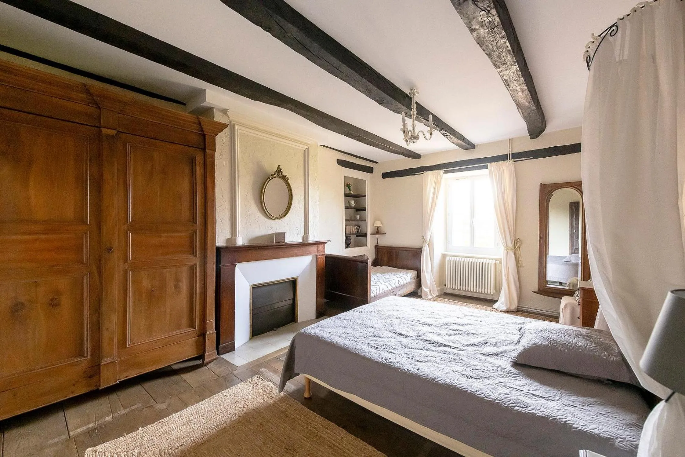 Le Clos d'Albray - Chambres d'hôtes et gite