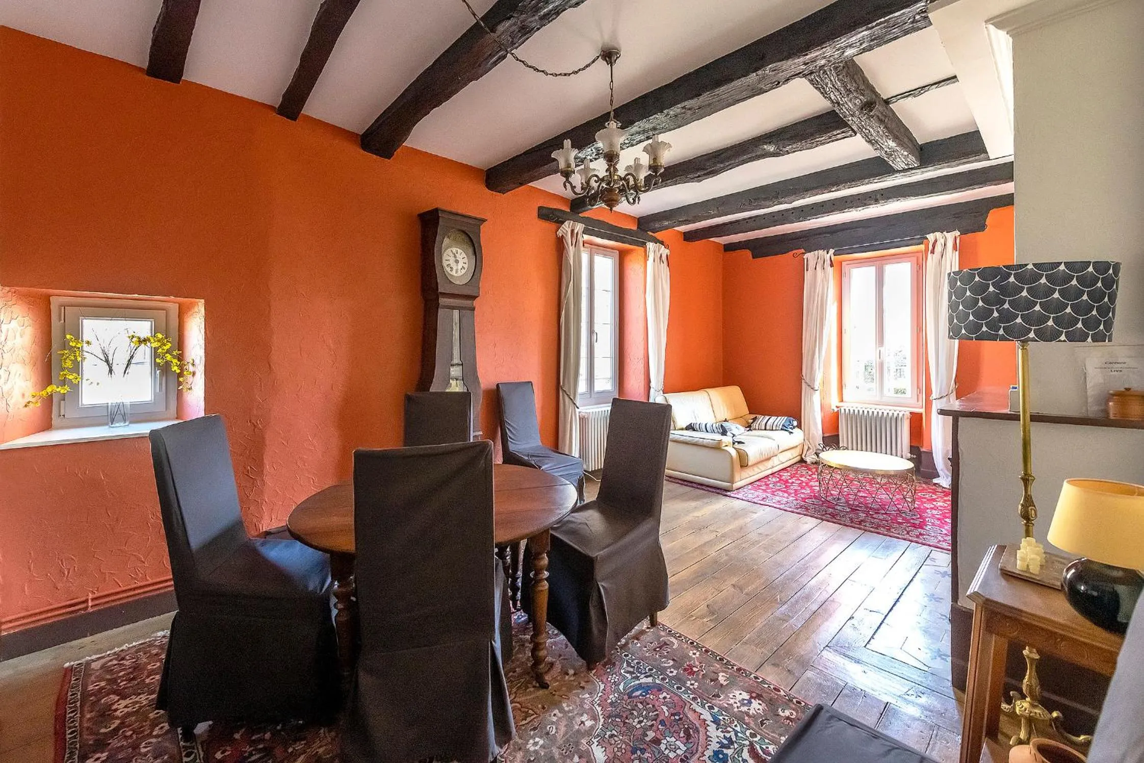 Le Clos d'Albray - Chambres d'hôtes et gite