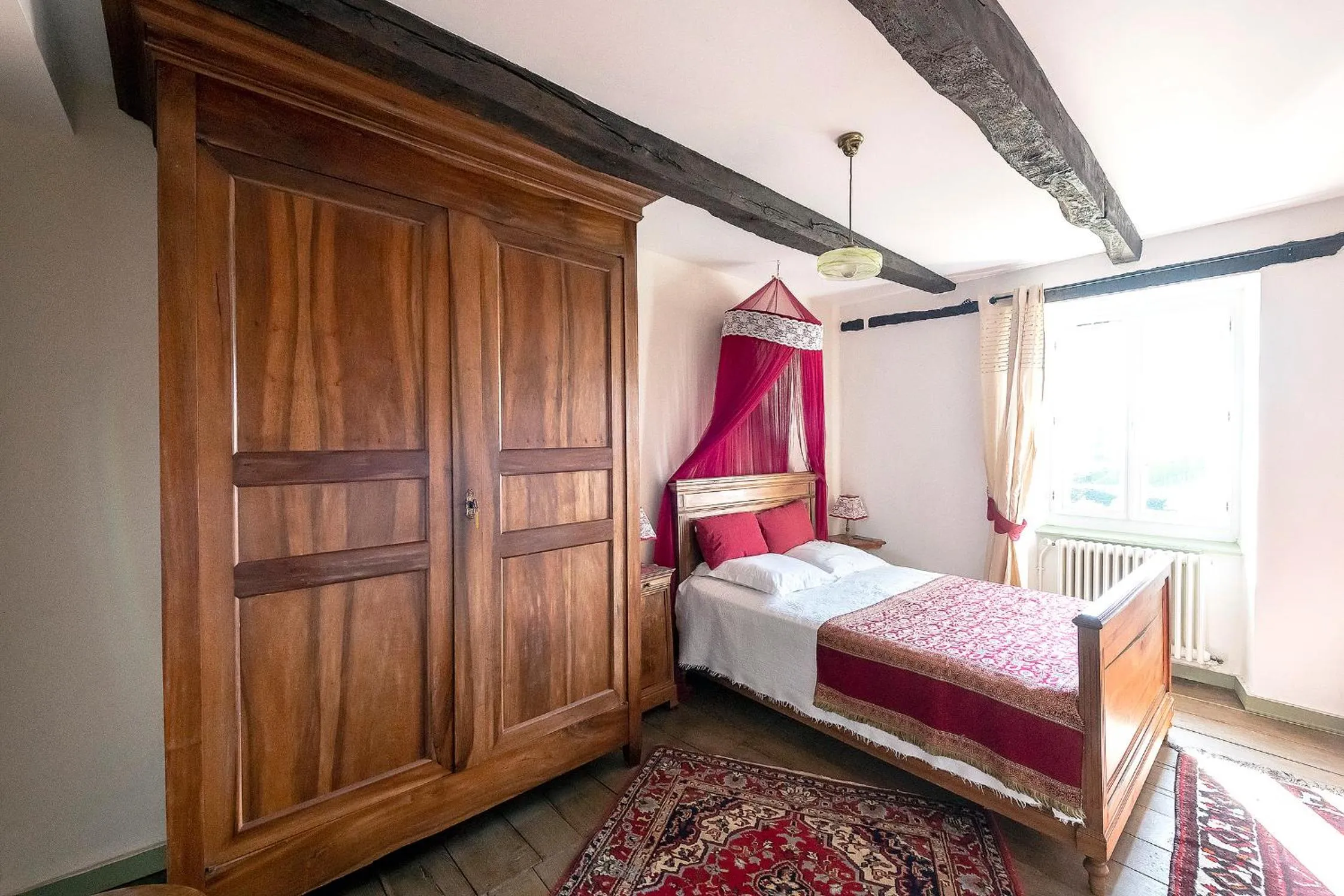 Le Clos d'Albray - Chambres d'hôtes et gite